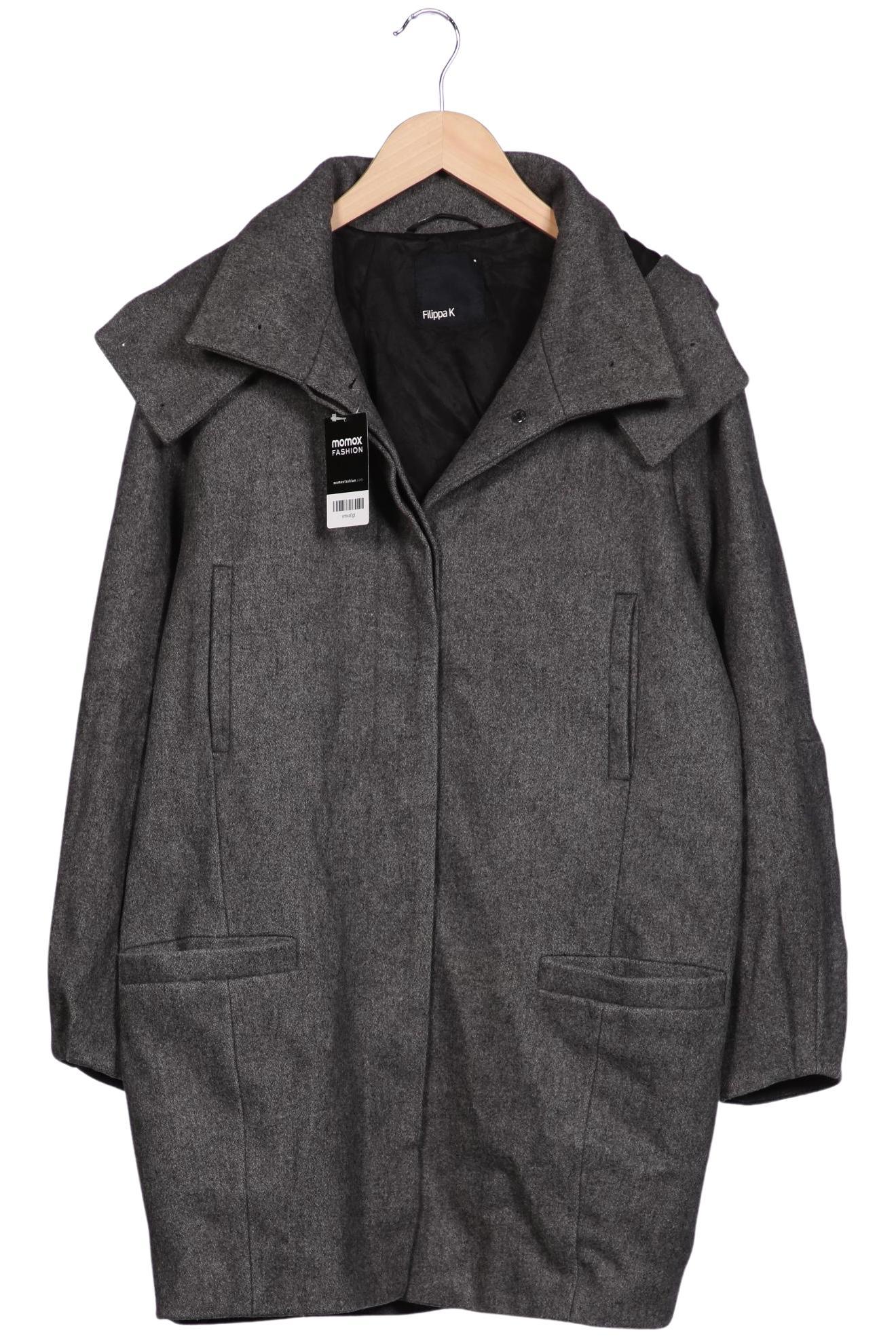 

Filippa K Damen Mantel, grau, Gr. 38