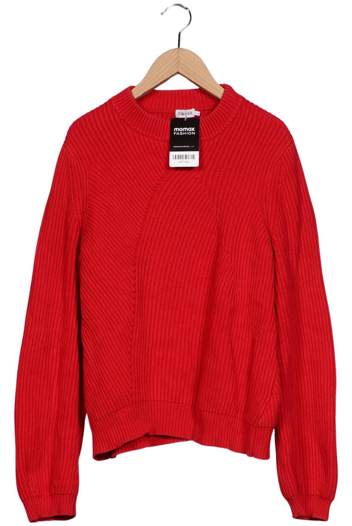 

Filippa K Damen Pullover, rot, Gr. 38