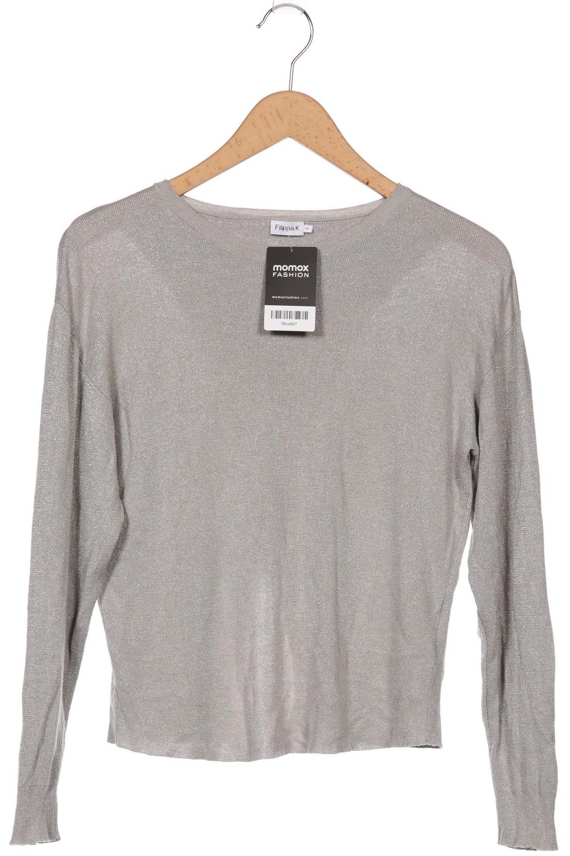 

Filippa K Damen Pullover, grau, Gr. 34