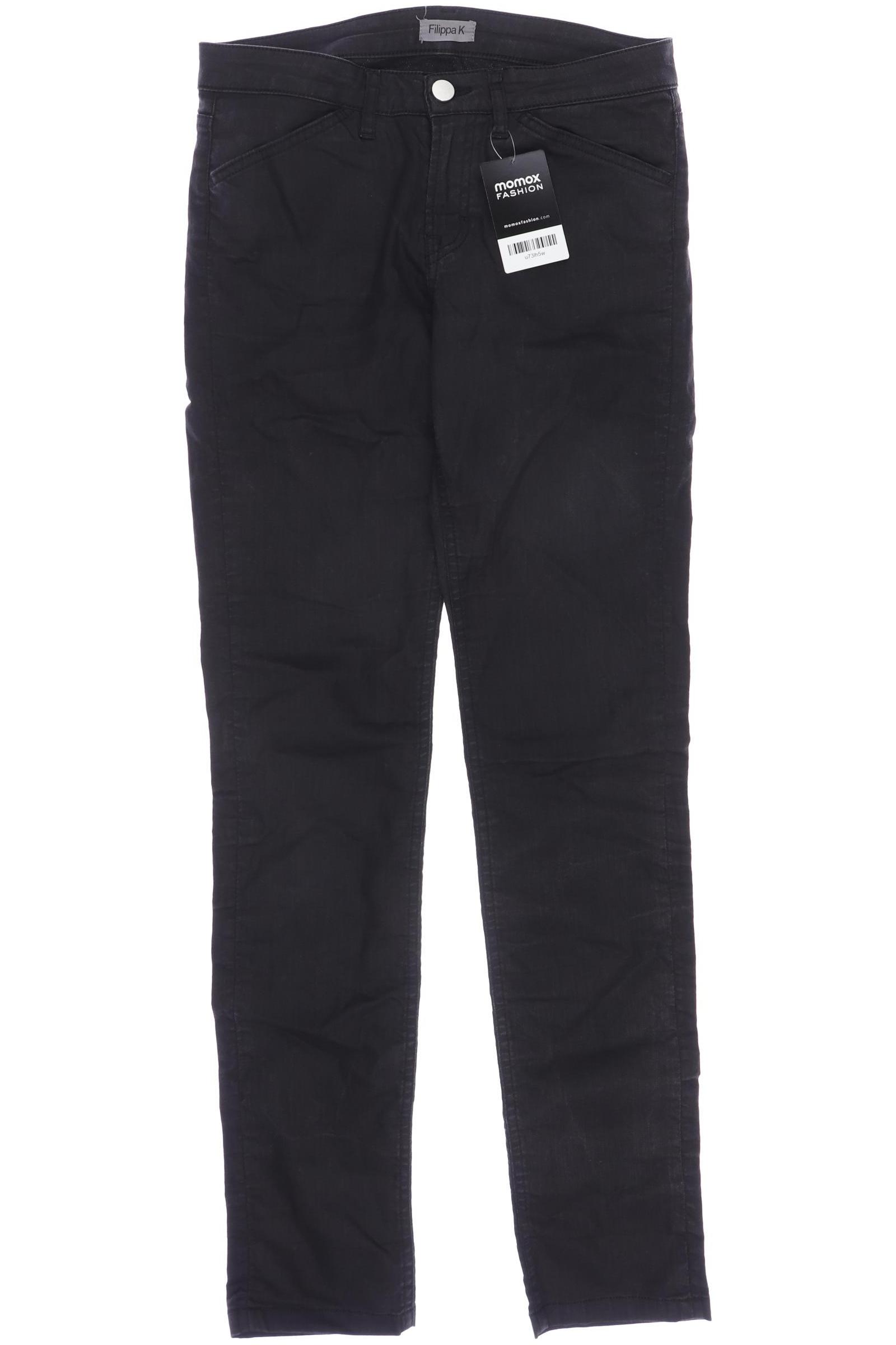 

Filippa K Damen Stoffhose, schwarz, Gr. 30