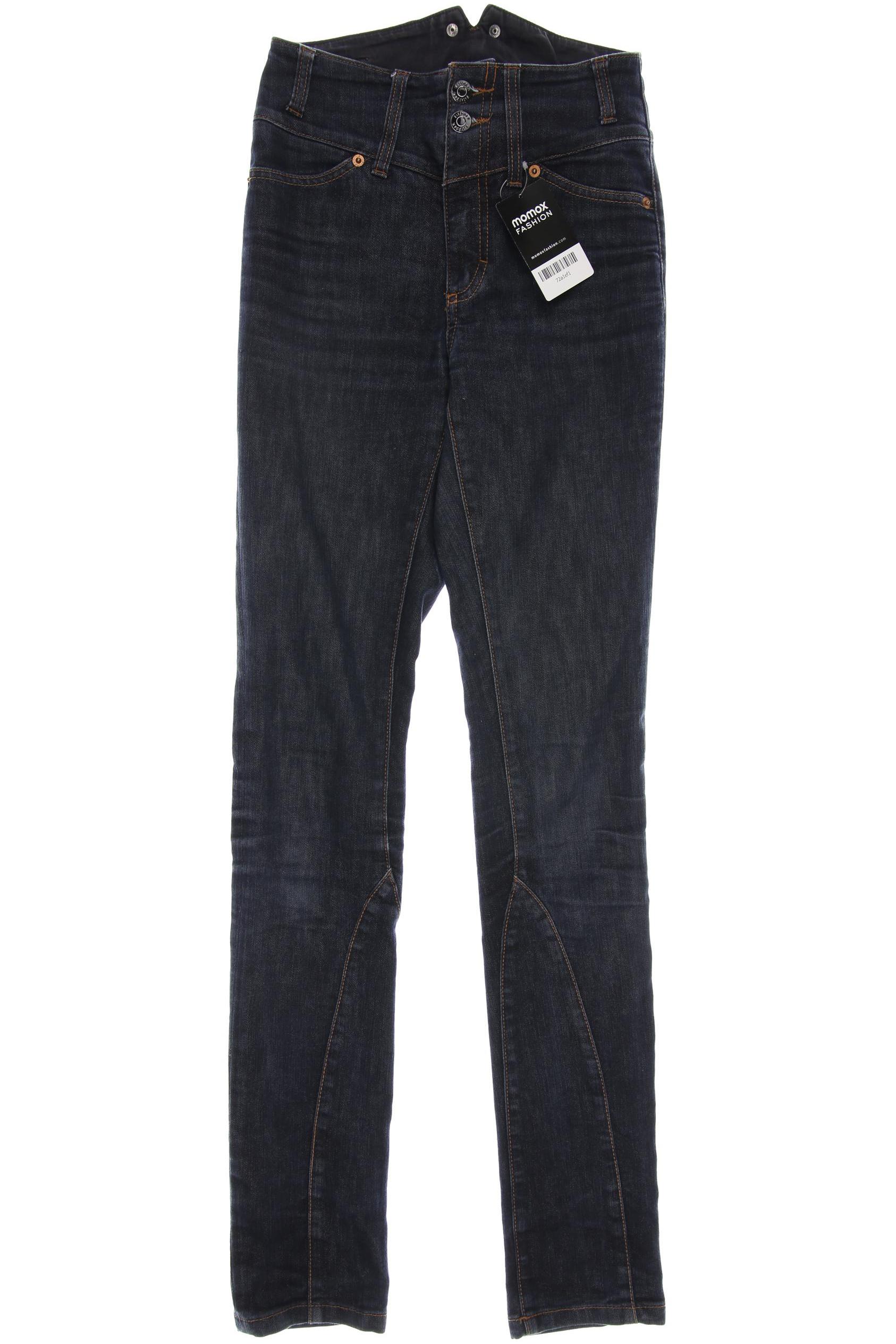 

Filippa K Damen Jeans, marineblau