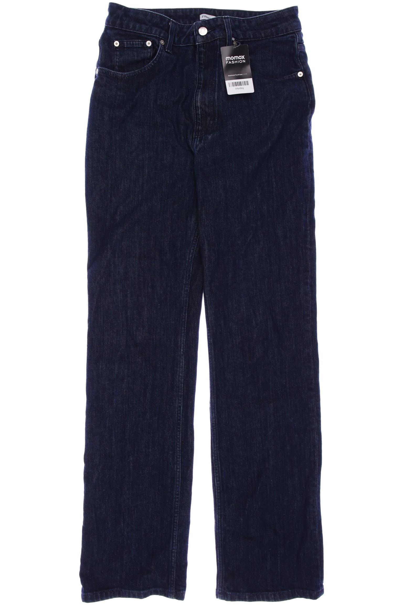 

Filippa K Damen Jeans, marineblau, Gr. 38