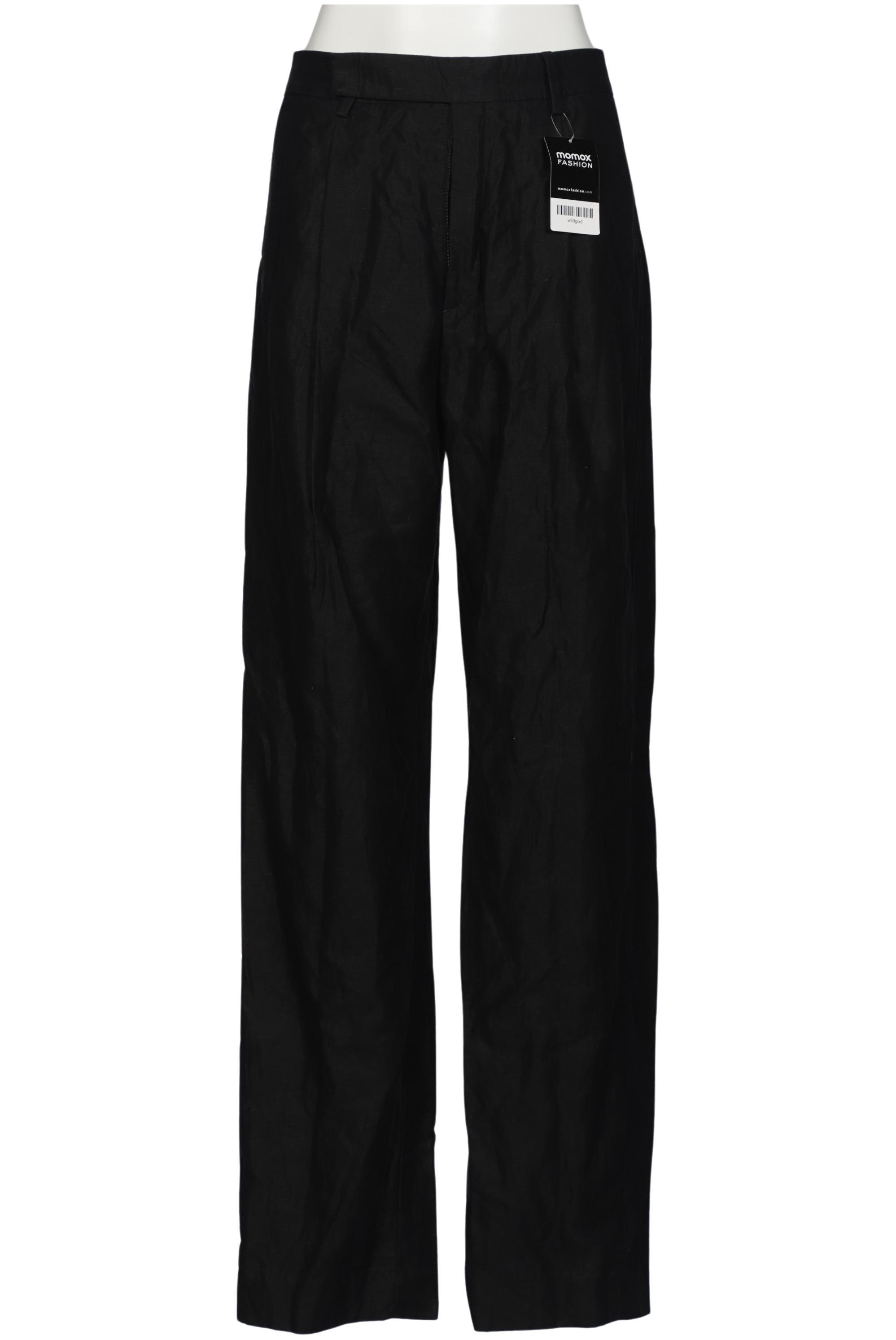 

Filippa K Damen Stoffhose, schwarz, Gr. 38