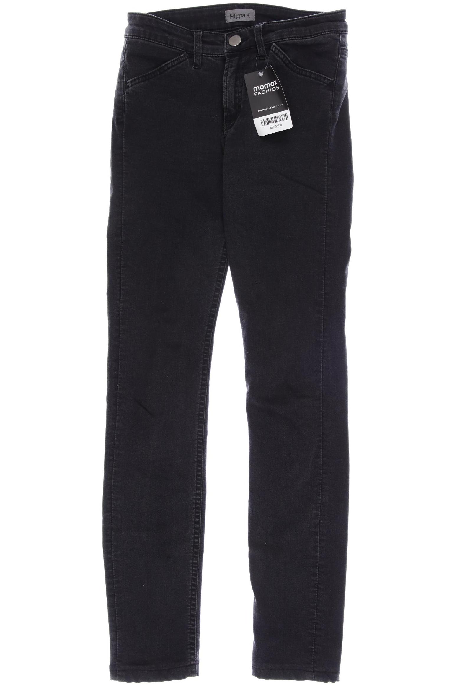 

Filippa K Damen Jeans, schwarz