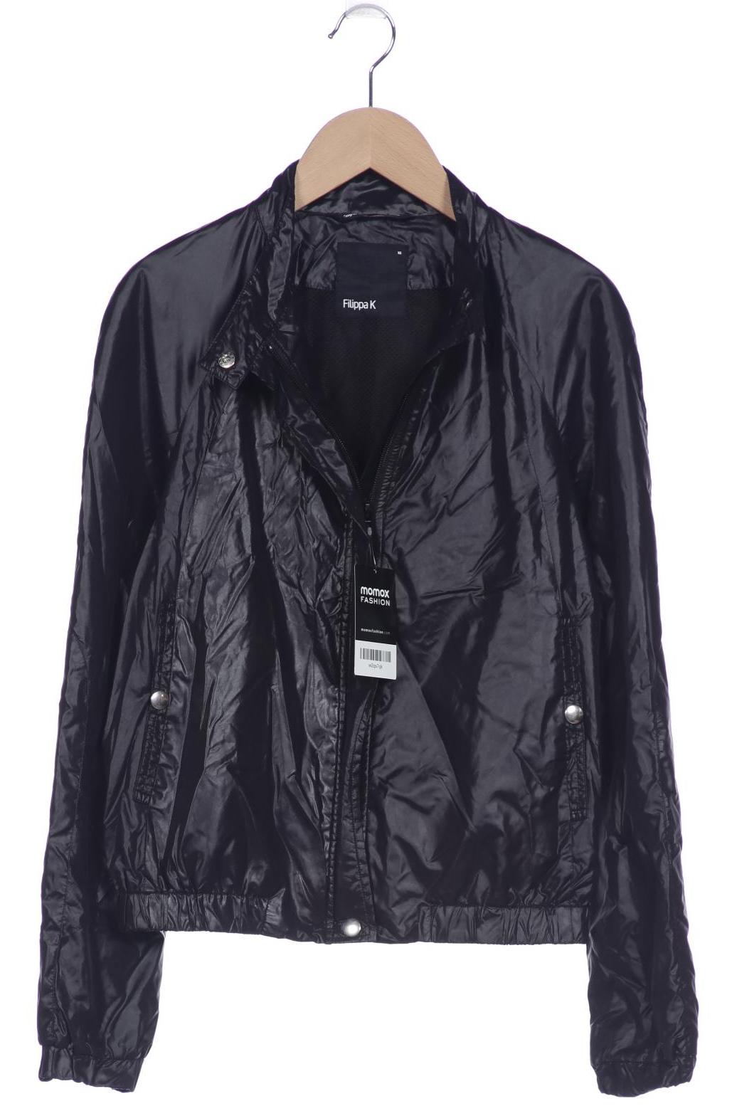 

Filippa K Damen Jacke, schwarz, Gr. 34