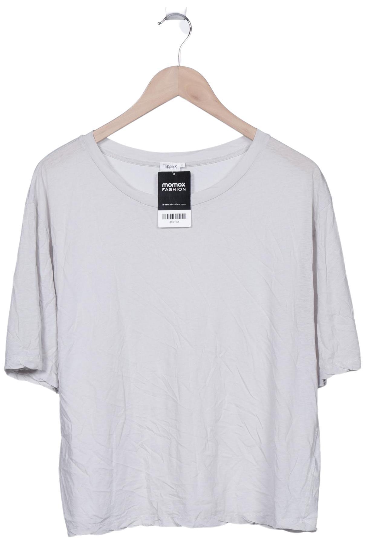 

Filippa K Damen T-Shirt, grau, Gr. 38