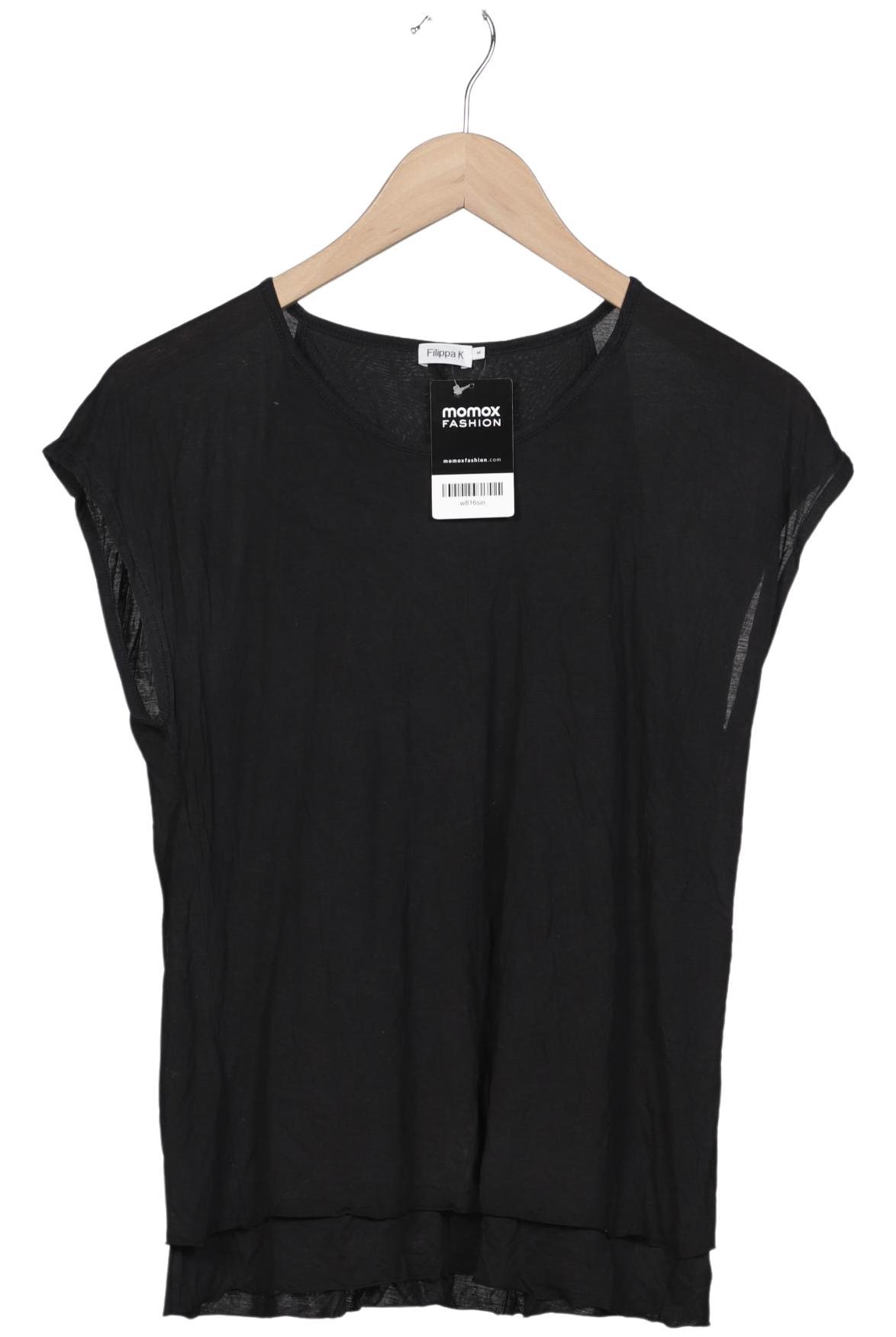 

Filippa K Damen T-Shirt, schwarz, Gr. 38