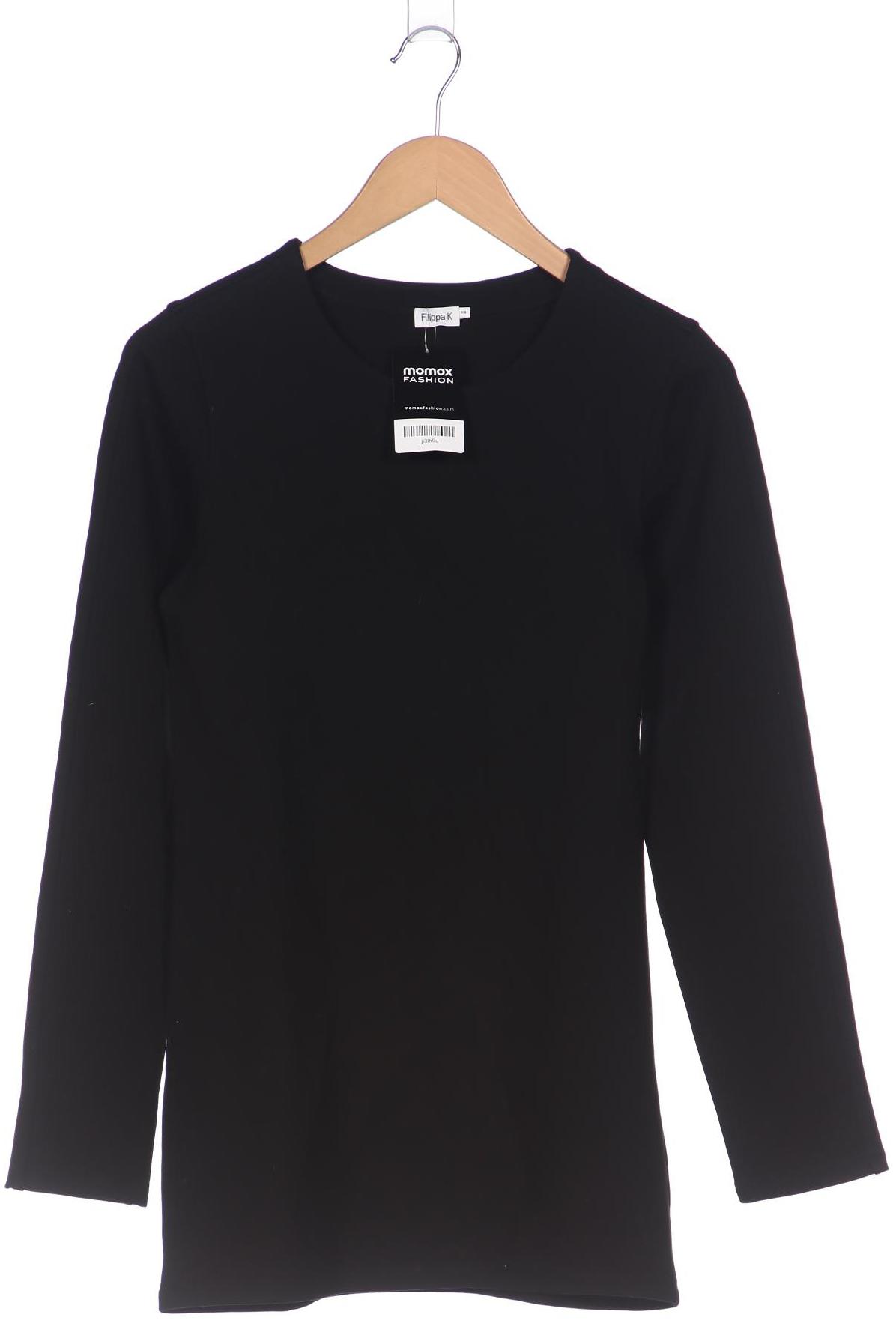 

Filippa K Damen Sweatshirt, schwarz, Gr. 34