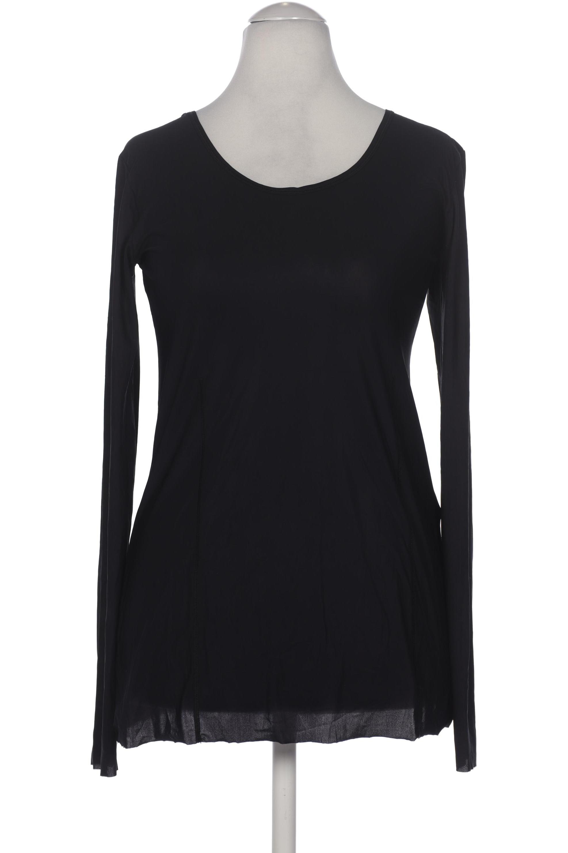 

Filippa K Damen Langarmshirt, schwarz, Gr. 38