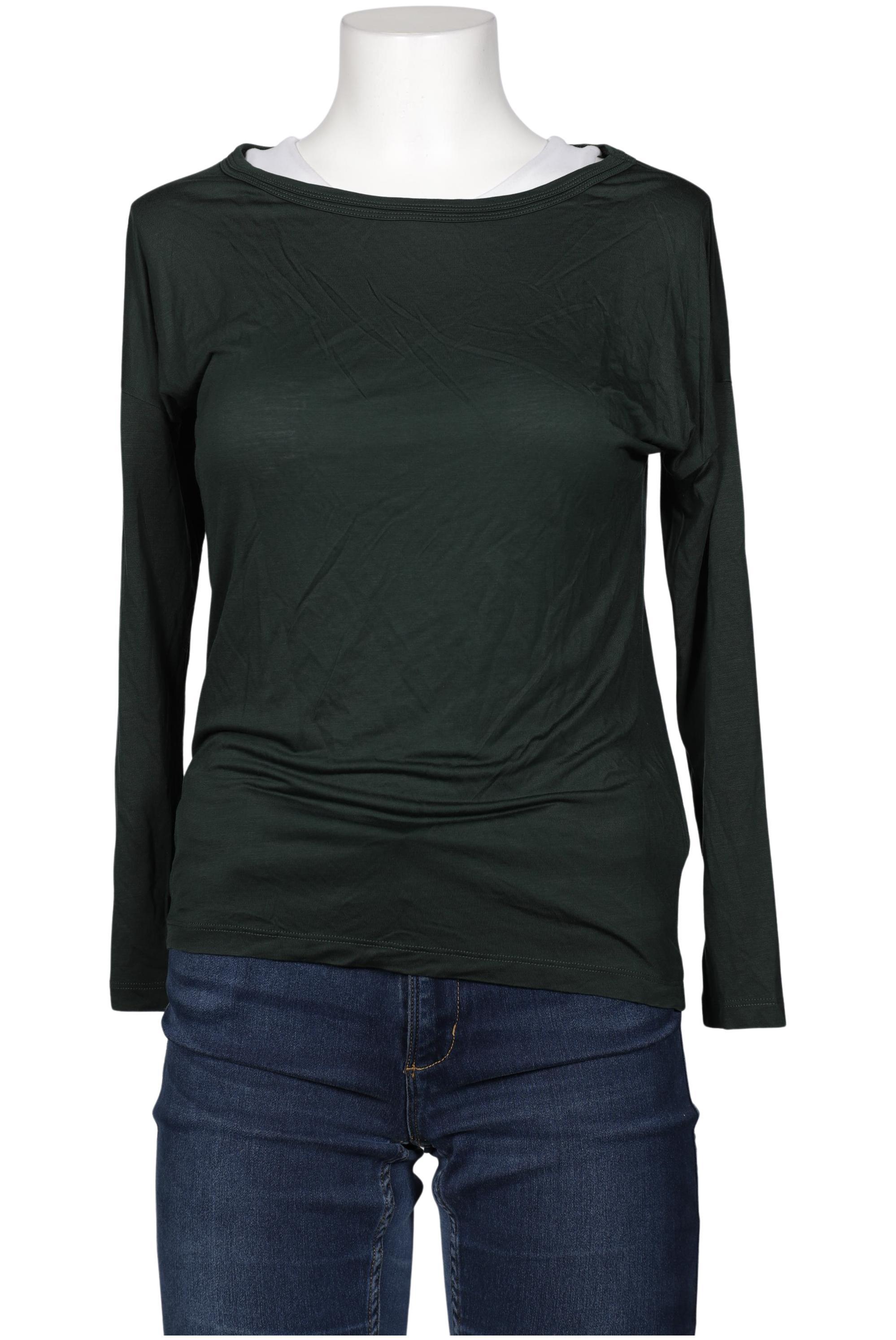 

Filippa K Damen Langarmshirt, grün, Gr. 36