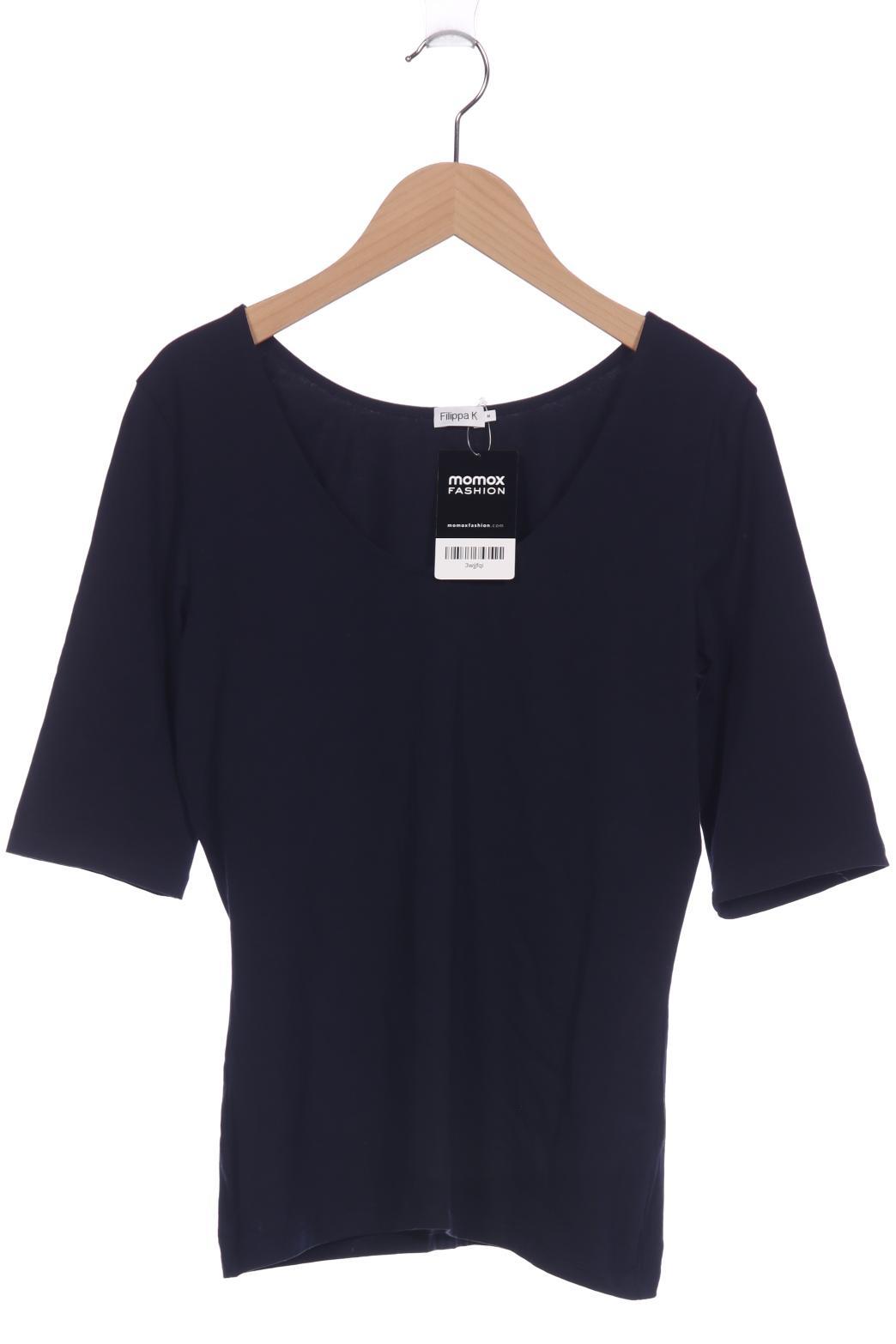 

Filippa K Damen T-Shirt, marineblau, Gr. 38