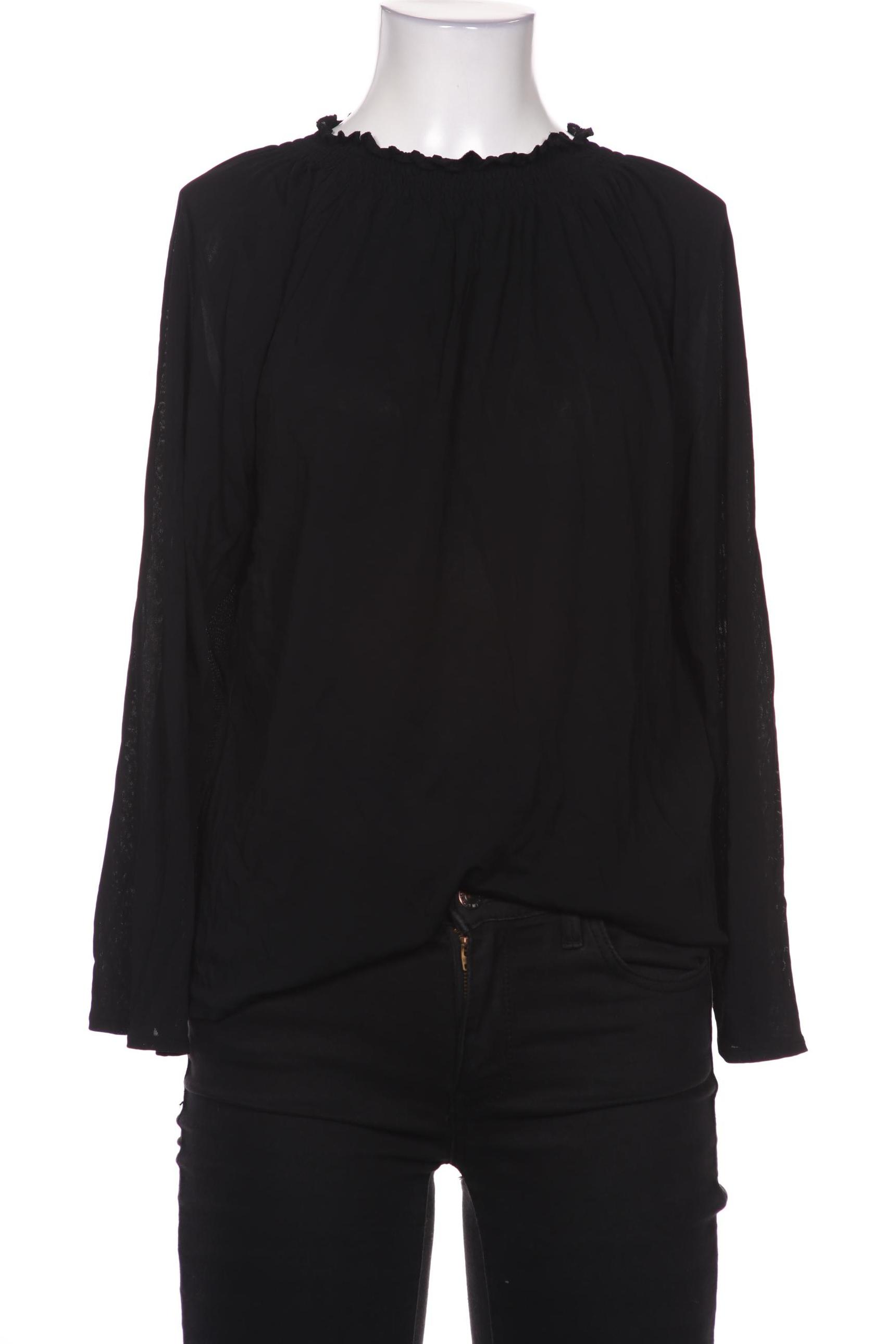 

Filippa K Damen Langarmshirt, schwarz, Gr. 34