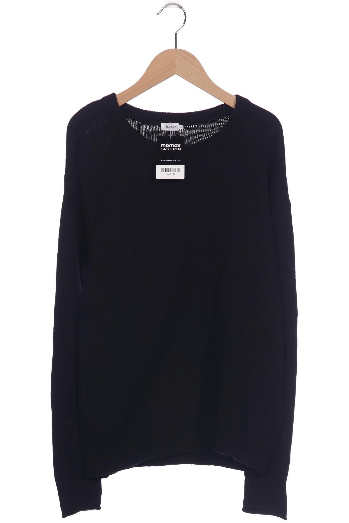 

Filippa K Damen Pullover, schwarz, Gr. 38