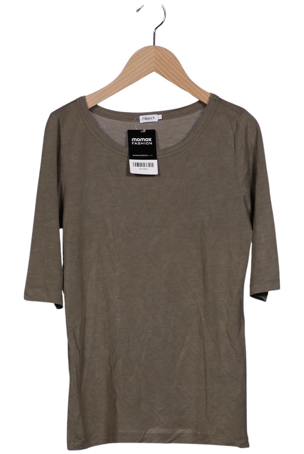 

Filippa K Damen T-Shirt, grün, Gr. 36