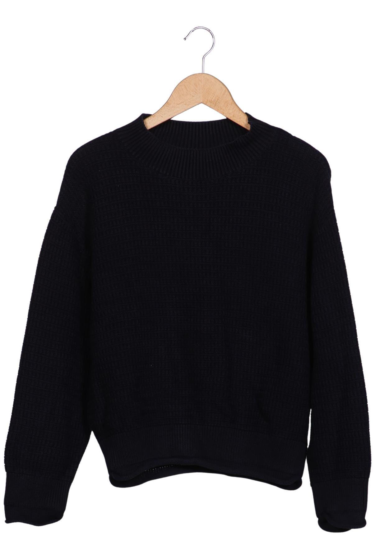 

Filippa K Damen Pullover, marineblau, Gr. 38