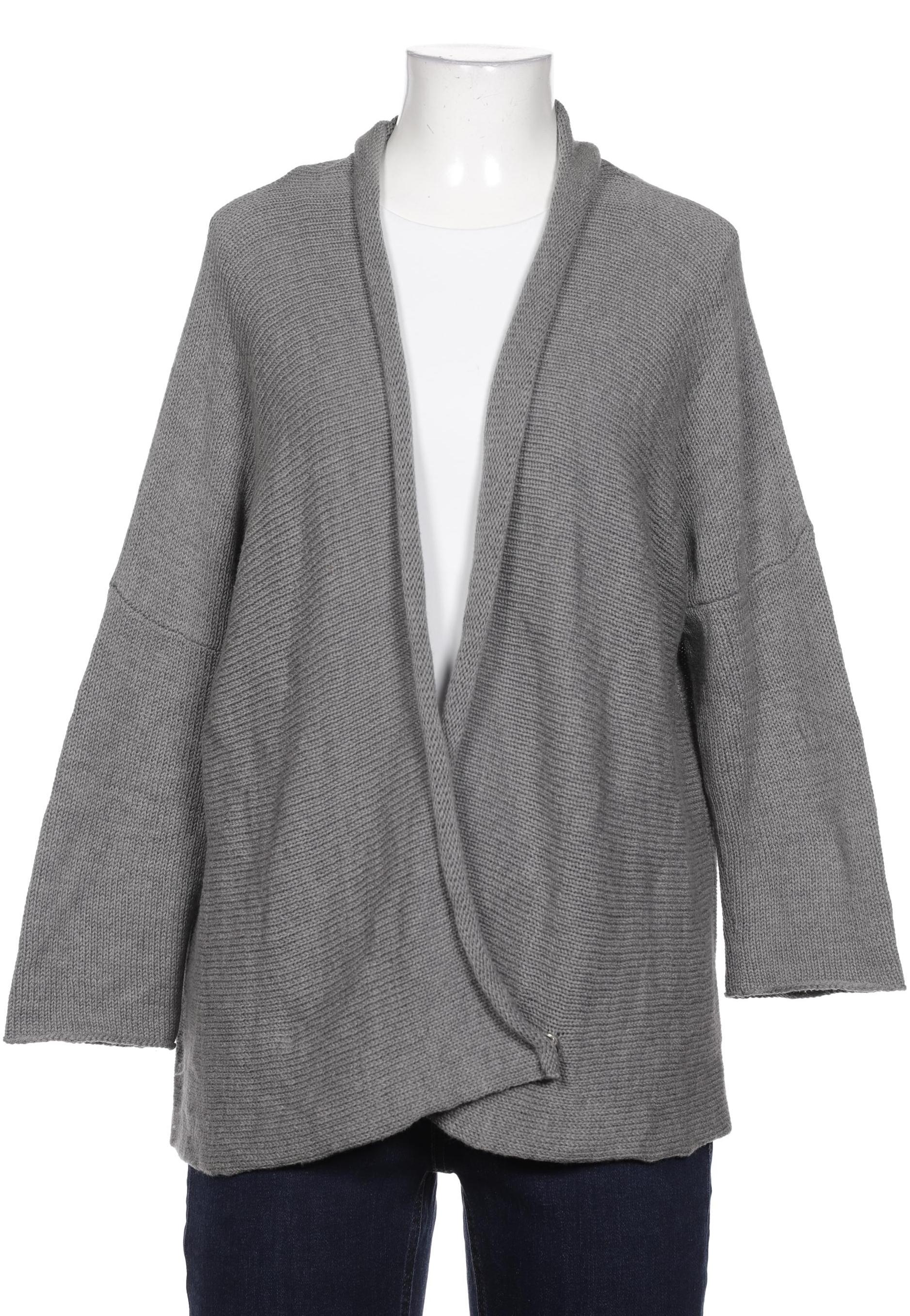 

Filippa K Damen Strickjacke, grau, Gr. 36