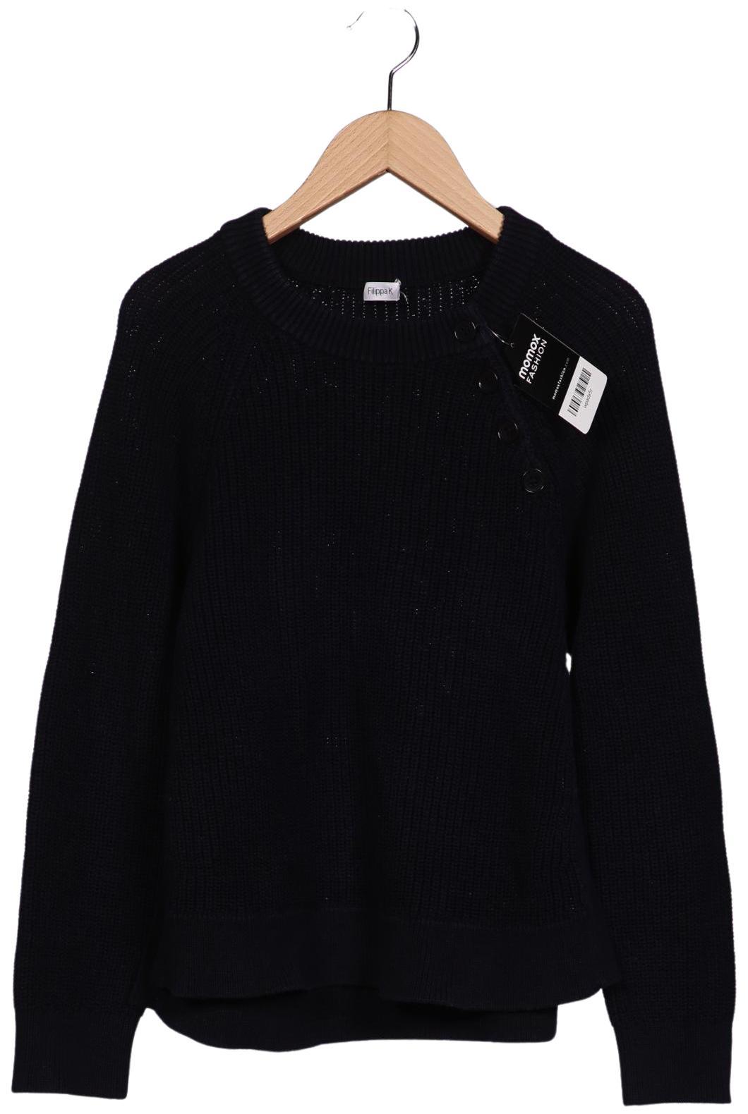 

Filippa K Damen Pullover, marineblau, Gr. 36