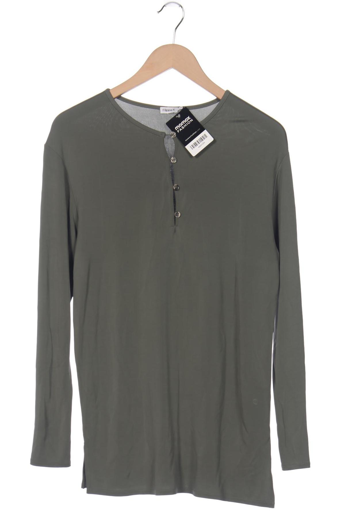 

Filippa K Damen Langarmshirt, grün
