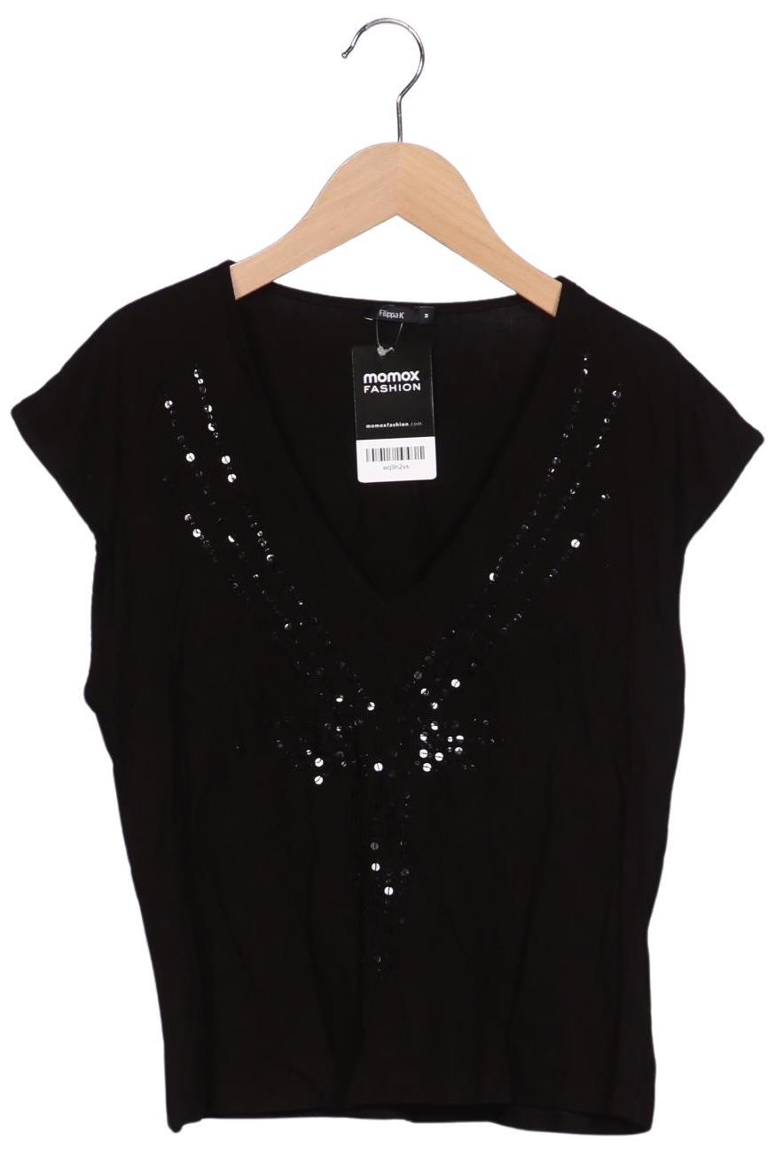 

Filippa K Damen T-Shirt, schwarz, Gr. 38