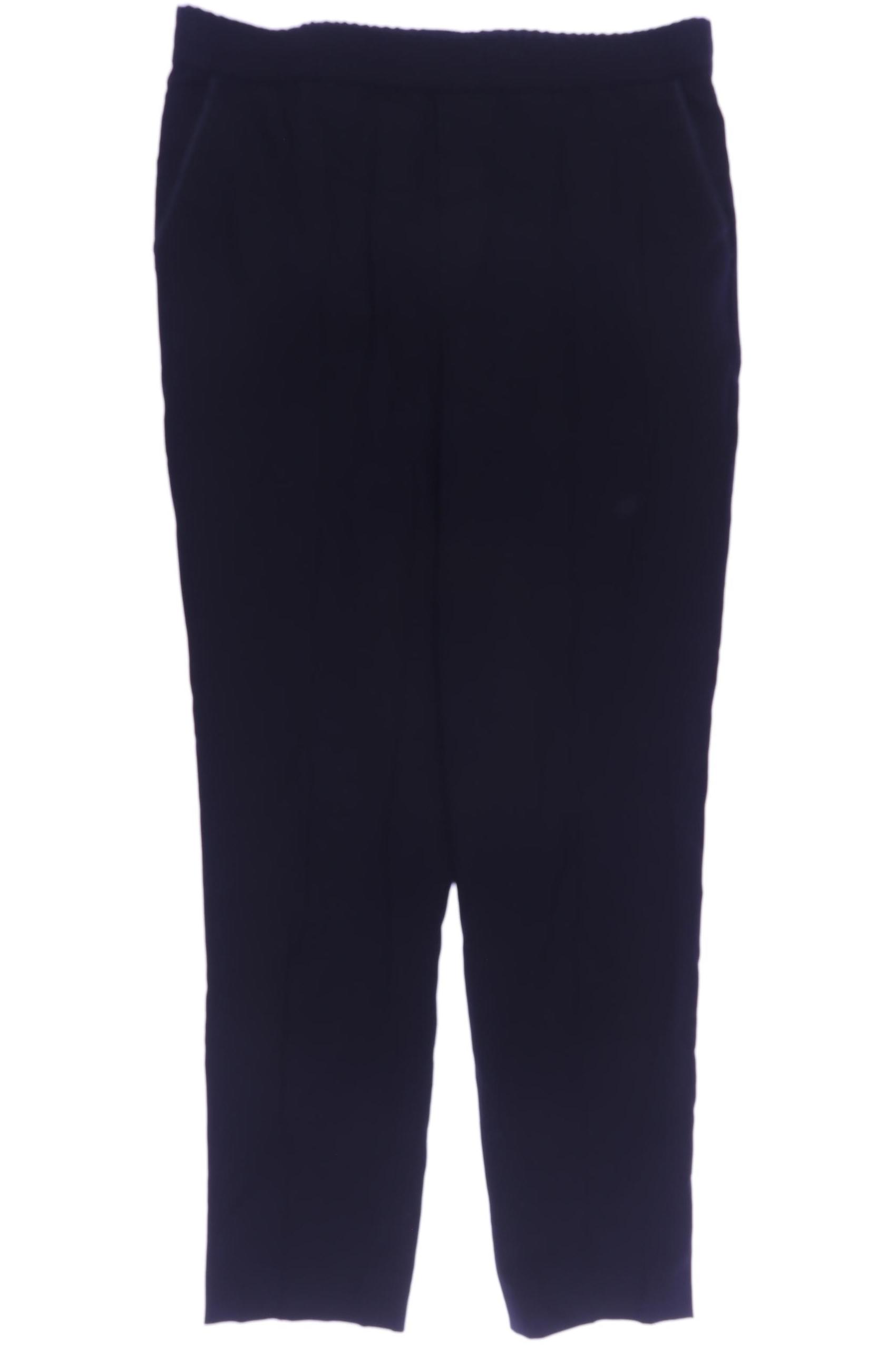 

Filippa K Damen Stoffhose, marineblau, Gr. 0