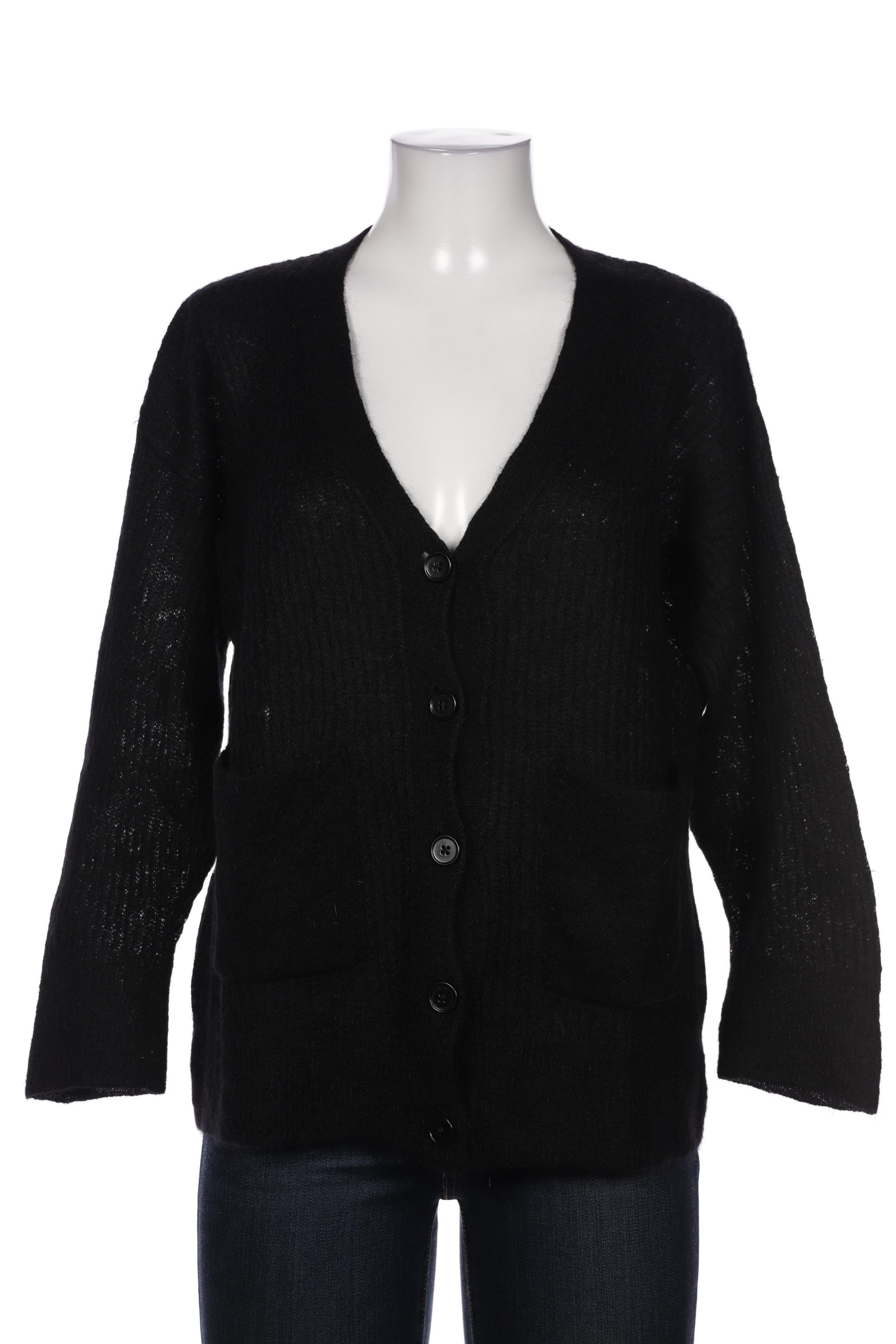 

Filippa K Damen Strickjacke, schwarz, Gr. 36