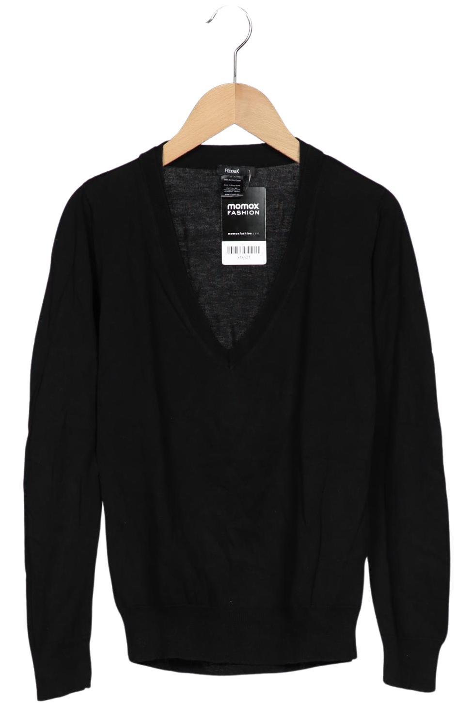 

Filippa K Damen Pullover, schwarz, Gr. 36