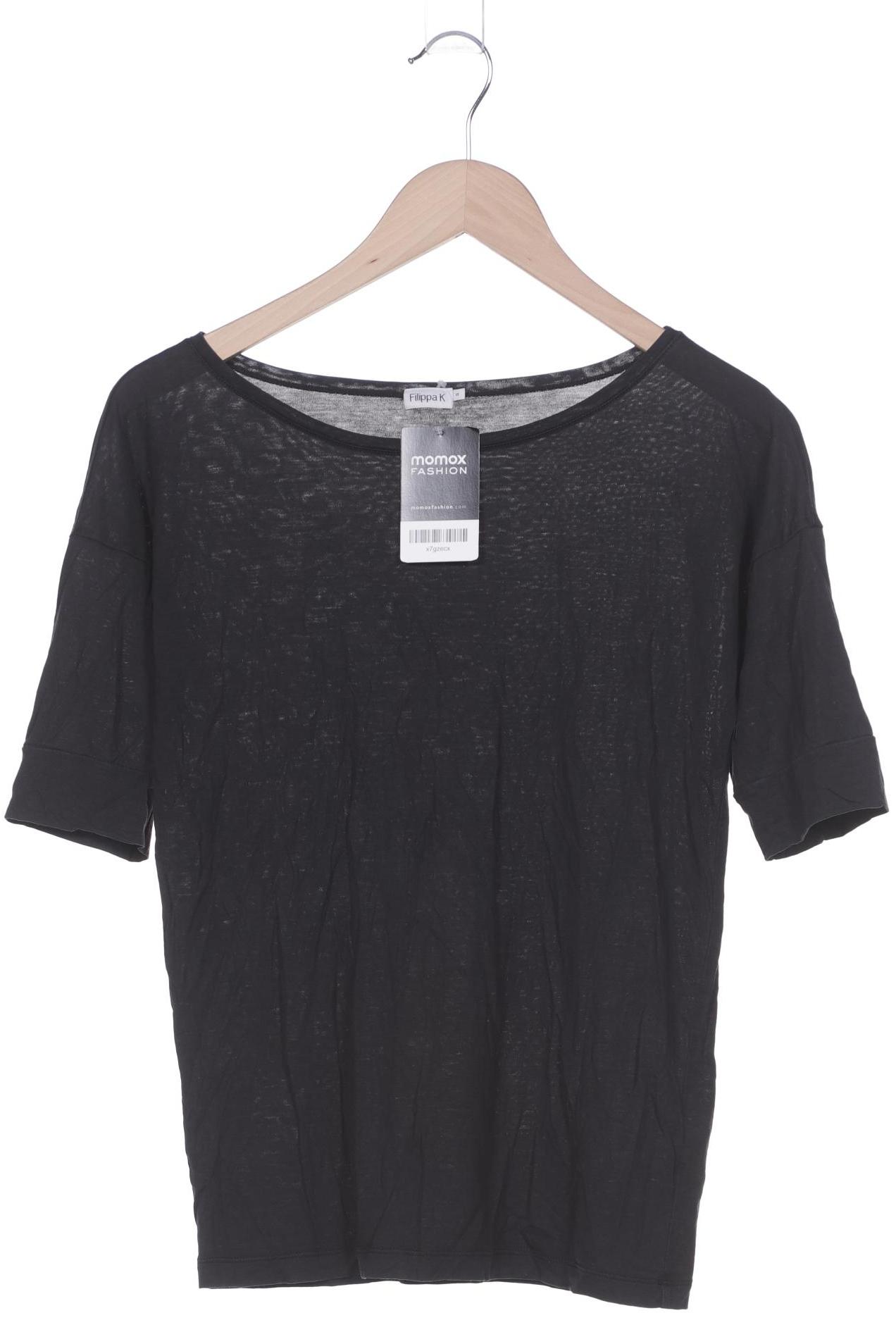 

Filippa K Damen T-Shirt, schwarz, Gr. 34