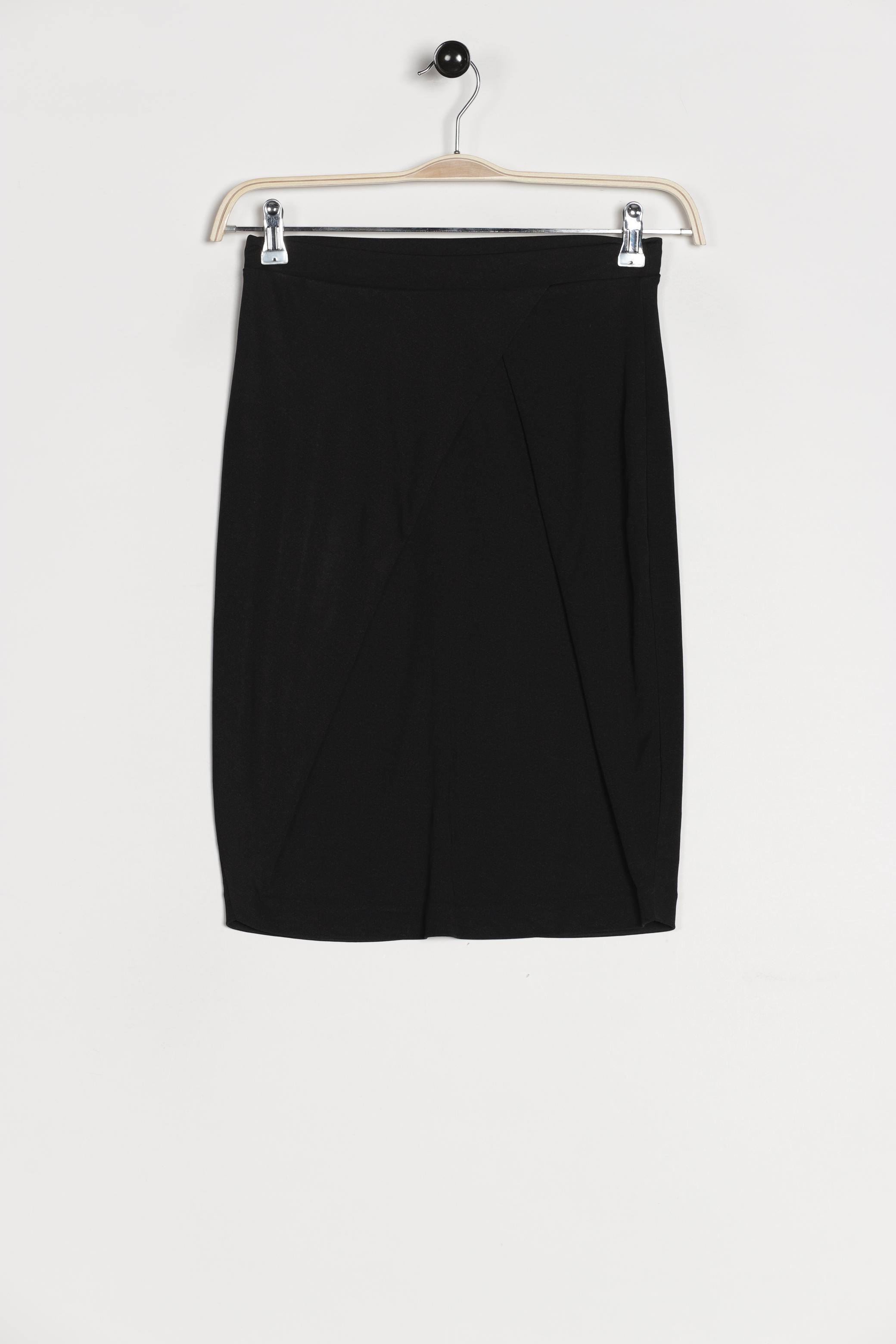 

Filippa K Damen Rock, schwarz, Gr. 34
