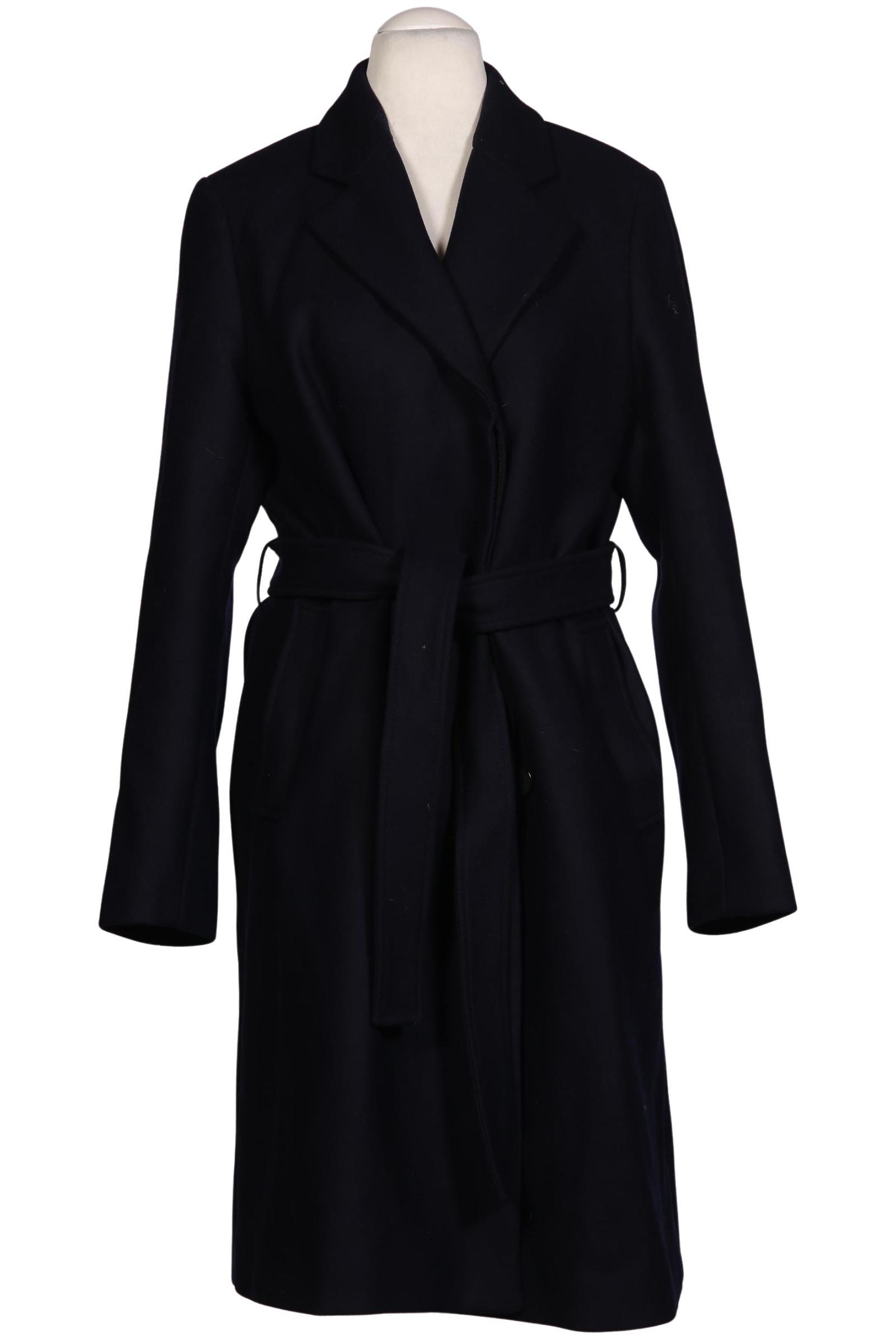 

Filippa K Damen Mantel, marineblau, Gr. 40