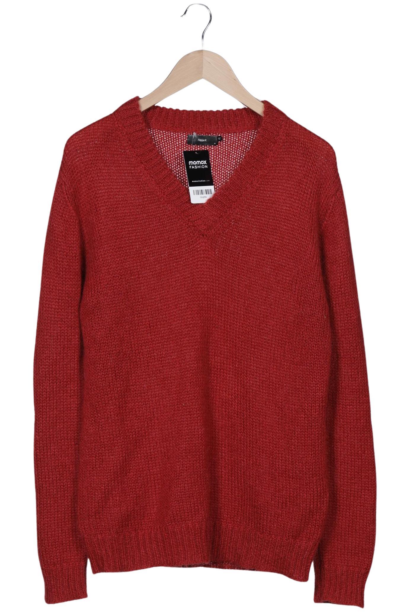 

Filippa K Damen Pullover, rot, Gr. 38