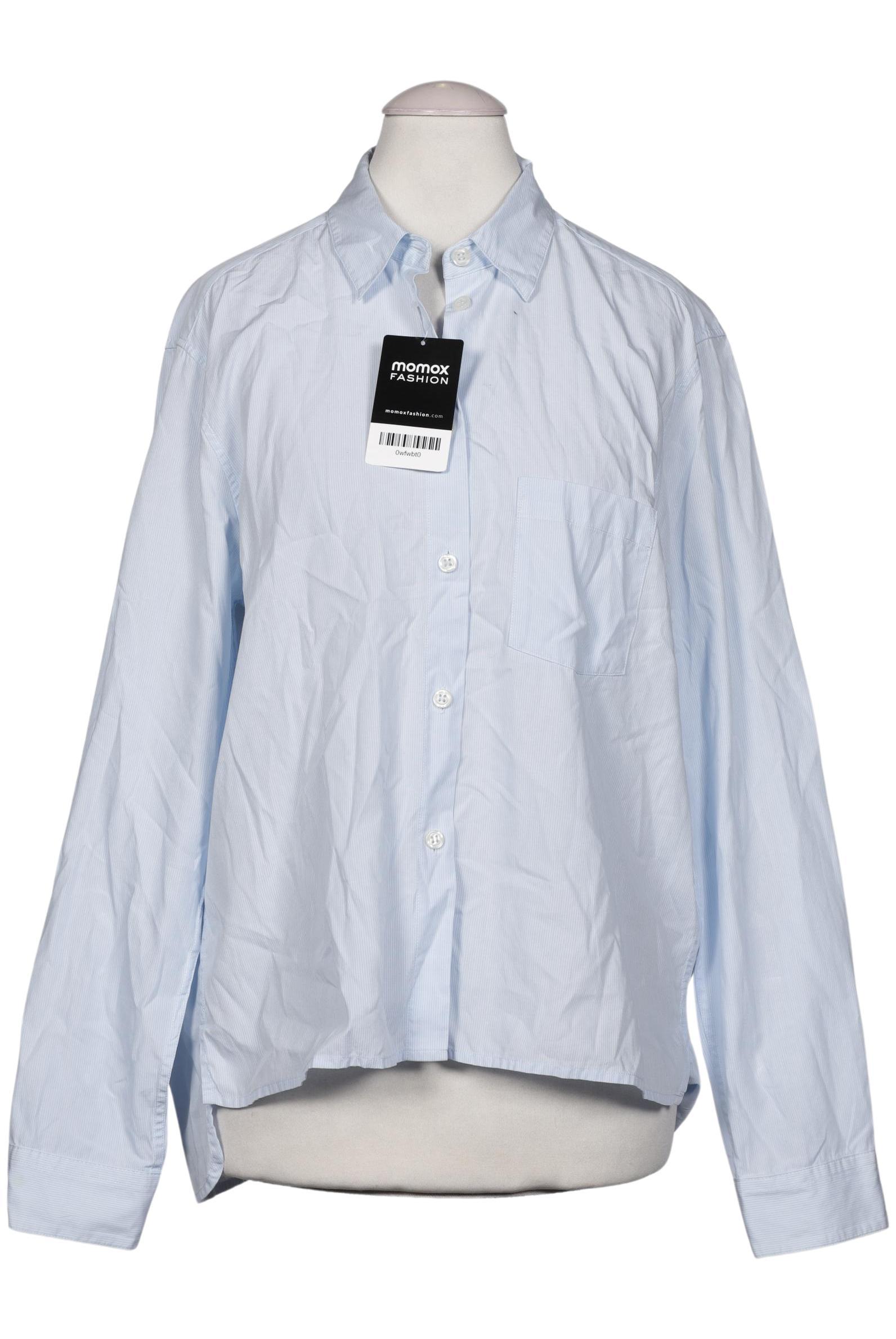 

Filippa K Damen Bluse, blau, Gr. 38