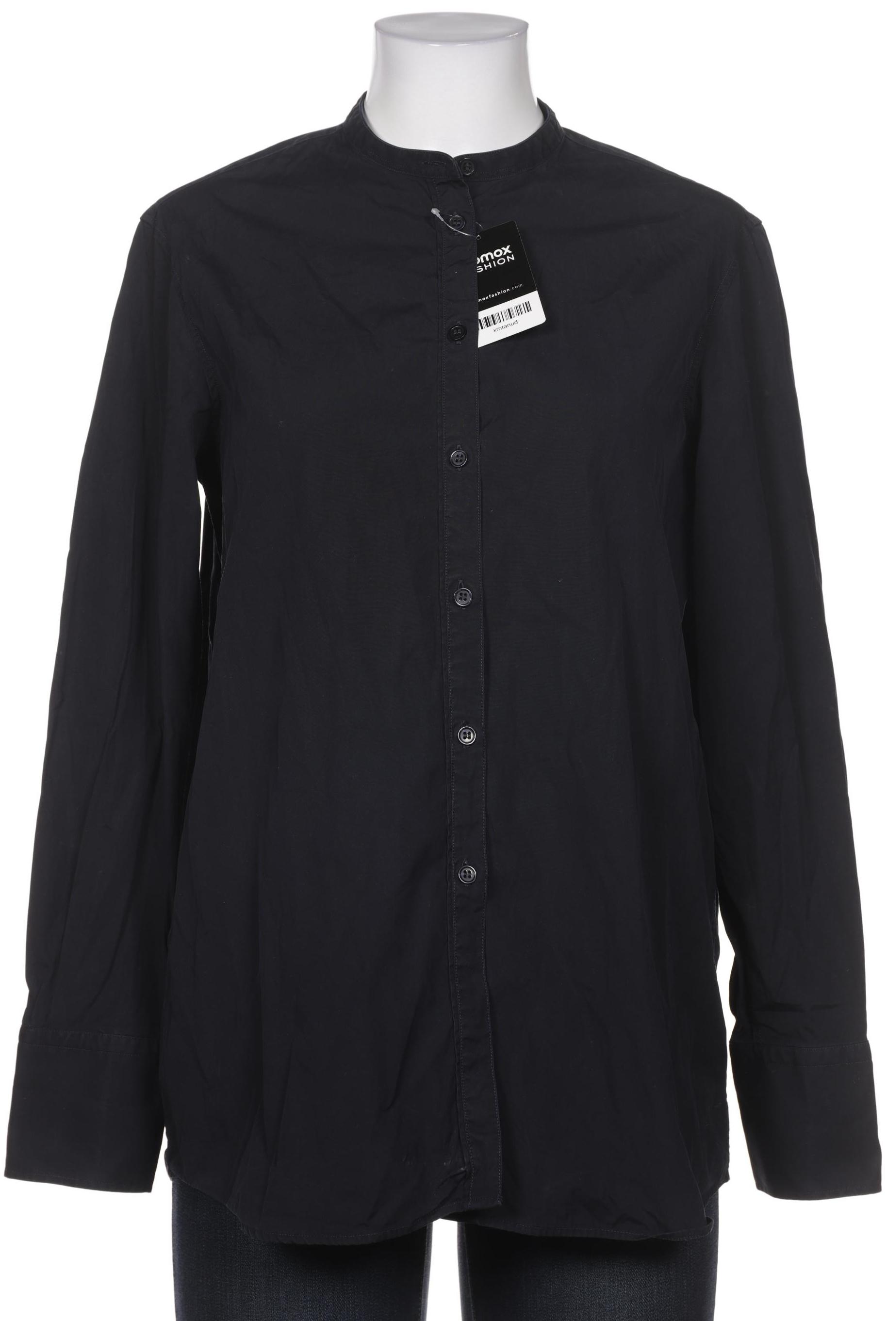 

Filippa K Damen Bluse, marineblau, Gr. 38