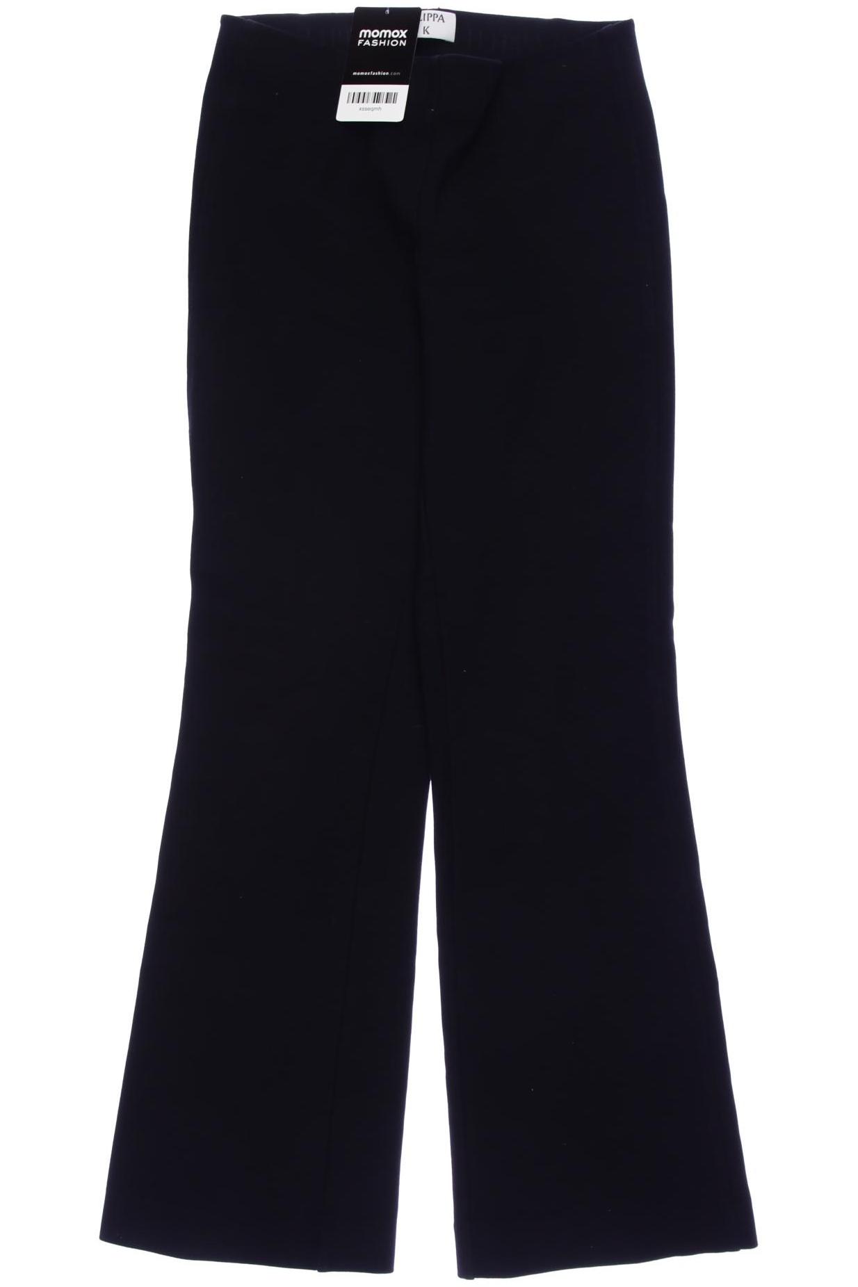 

Filippa K Damen Stoffhose, schwarz, Gr. 0