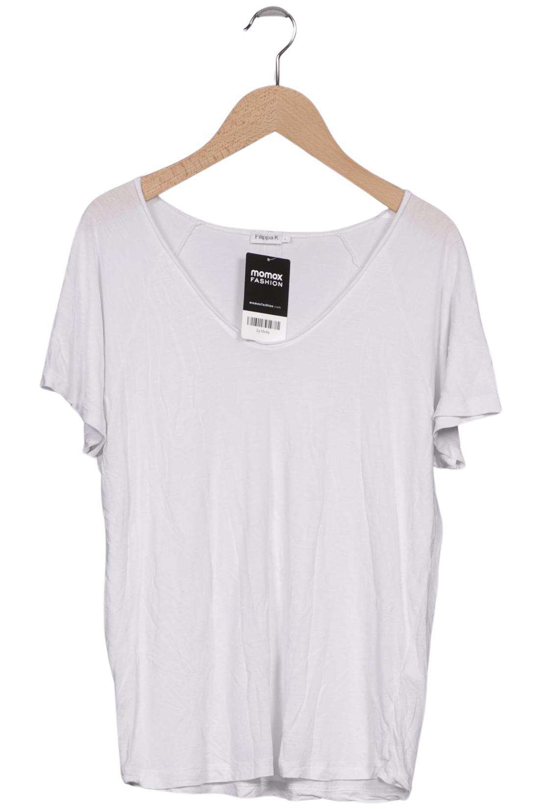 

Filippa K Damen T-Shirt, weiß, Gr. 42