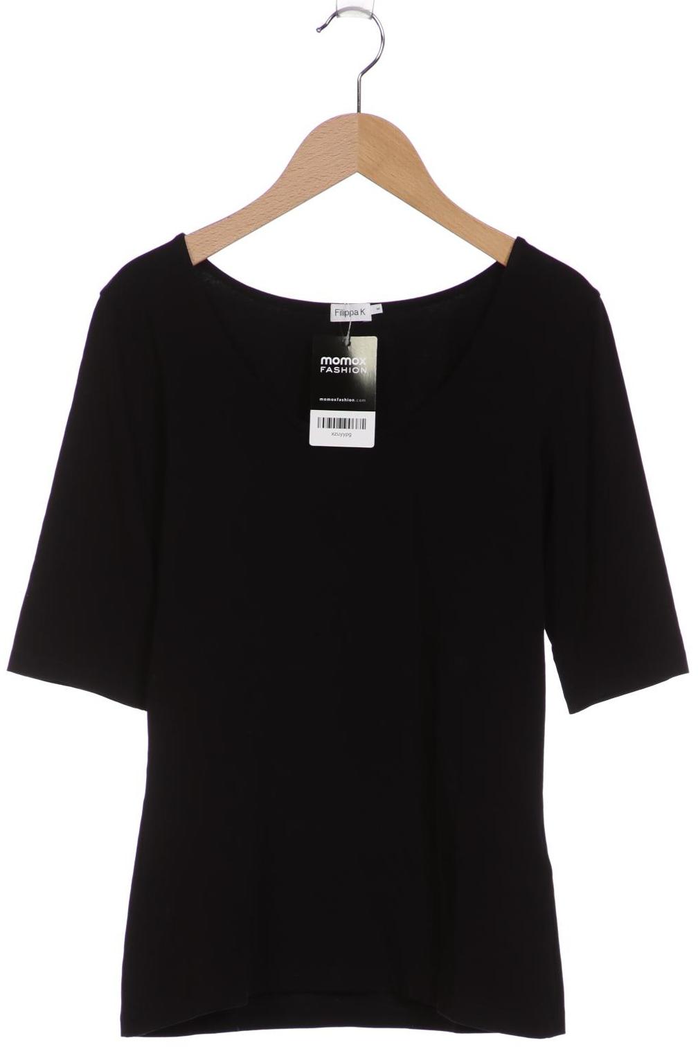 

Filippa K Damen T-Shirt, schwarz, Gr. 38