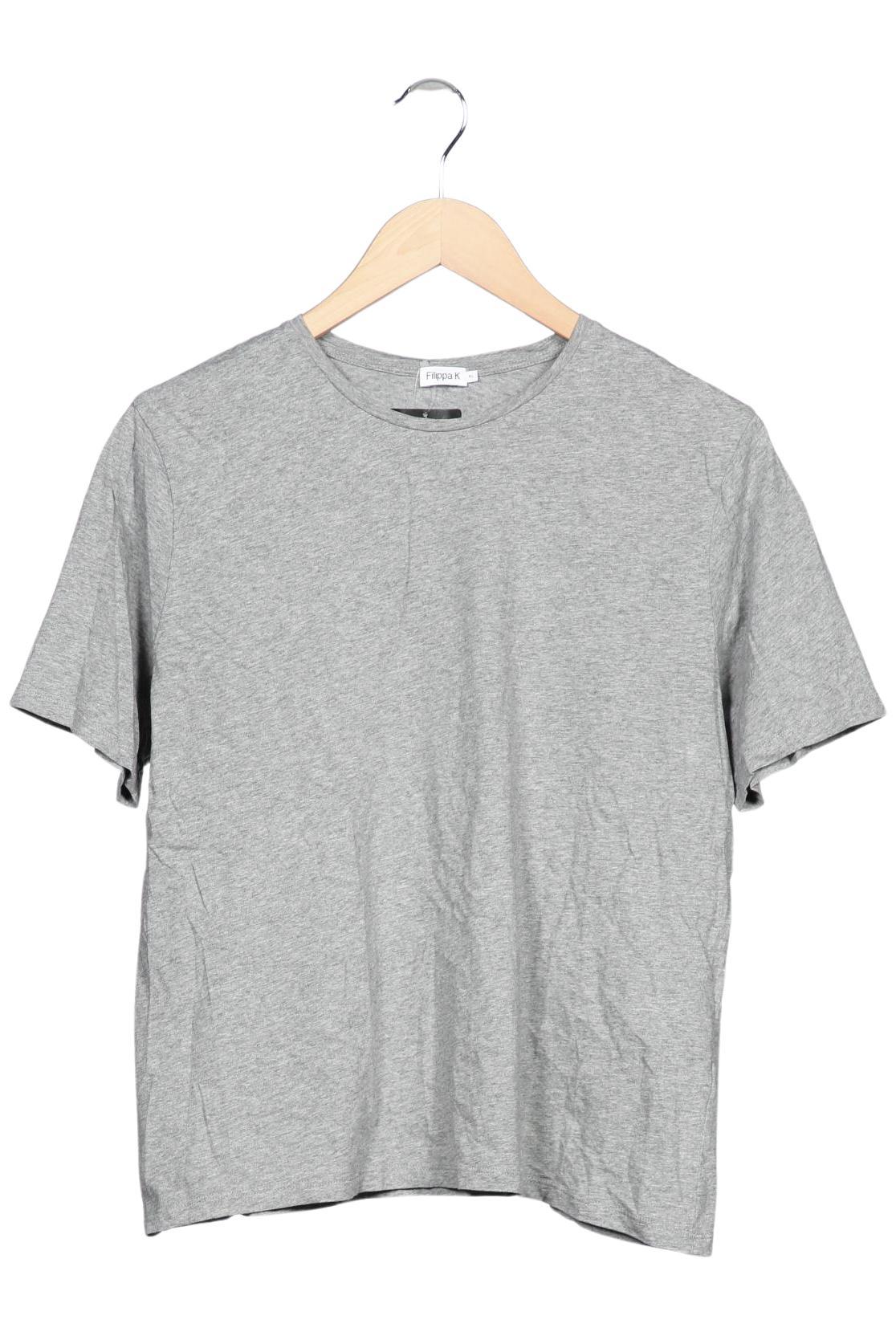 

Filippa K Damen T-Shirt, grau, Gr. 44