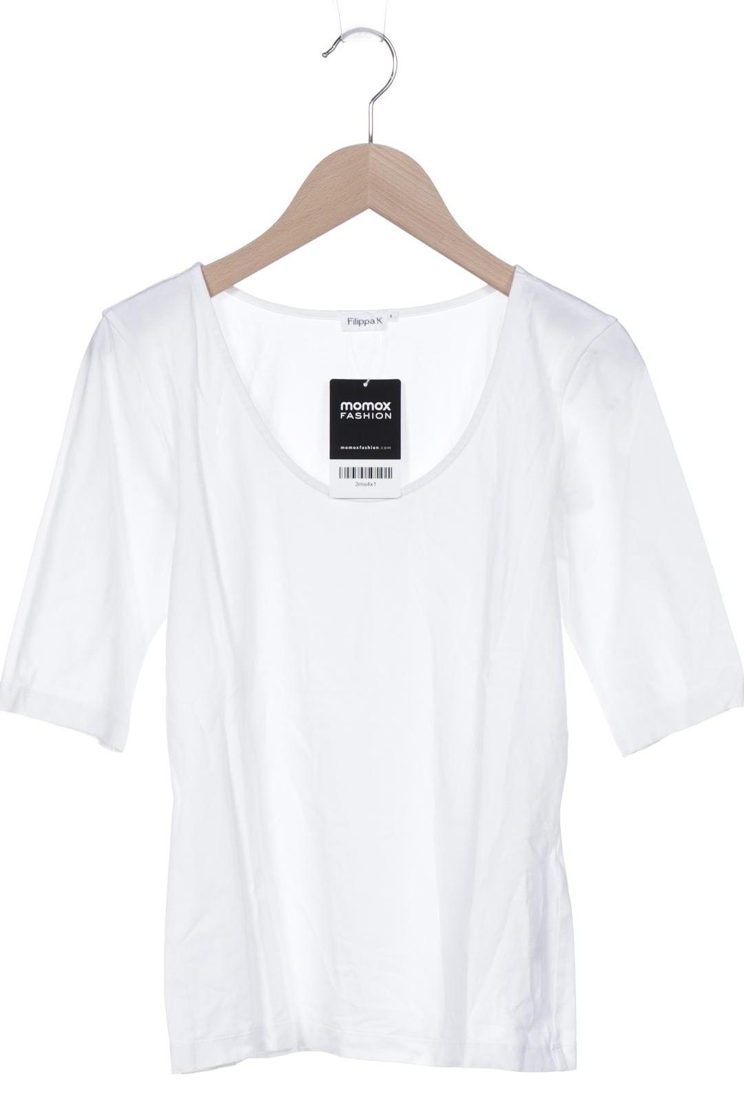

Filippa K Damen T-Shirt, weiß, Gr. 36