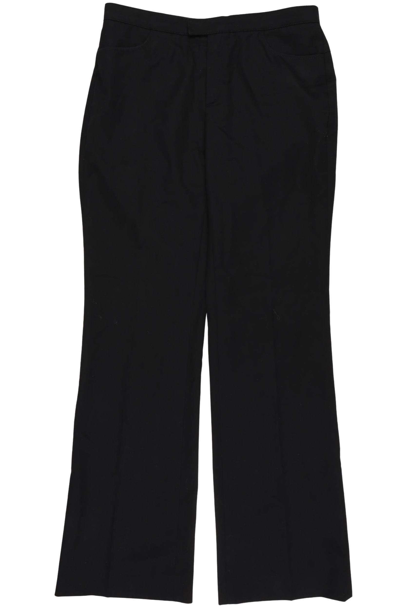 

Filippa K Damen Stoffhose, schwarz, Gr. 28