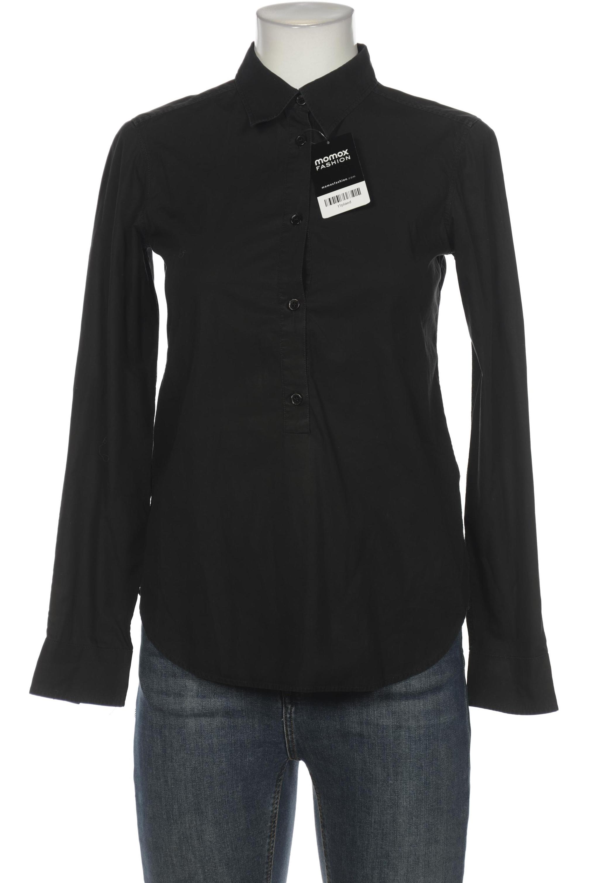 

Filippa K Damen Bluse, schwarz, Gr. 36
