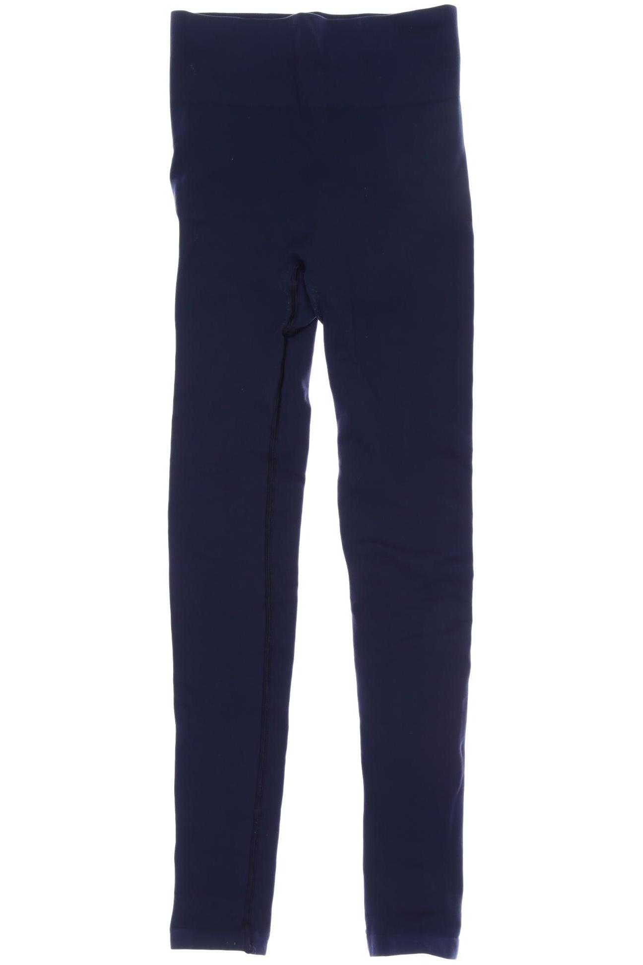 

Filippa K Damen Stoffhose, marineblau, Gr. 0