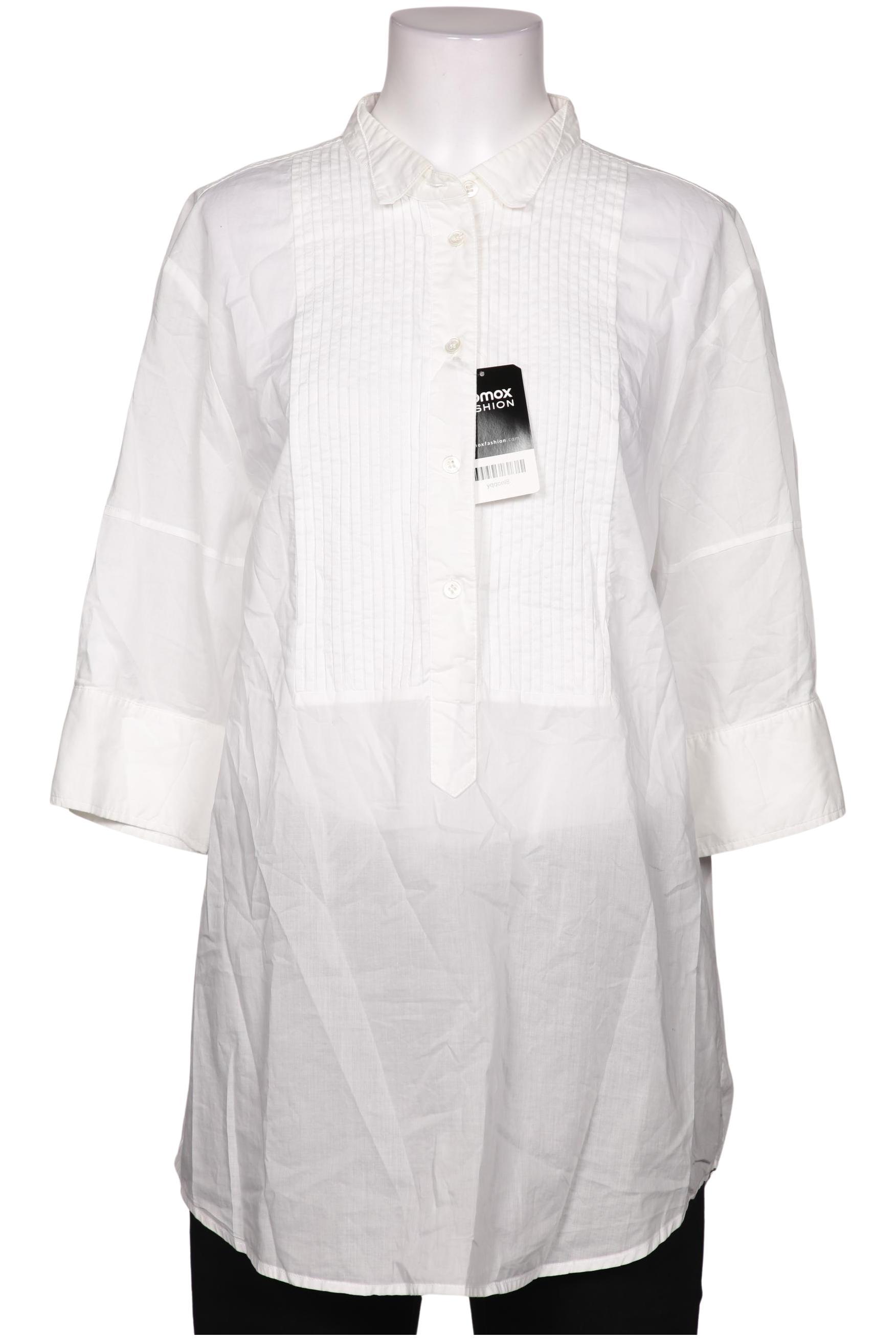 

Filippa K Damen Bluse, weiß, Gr. 38