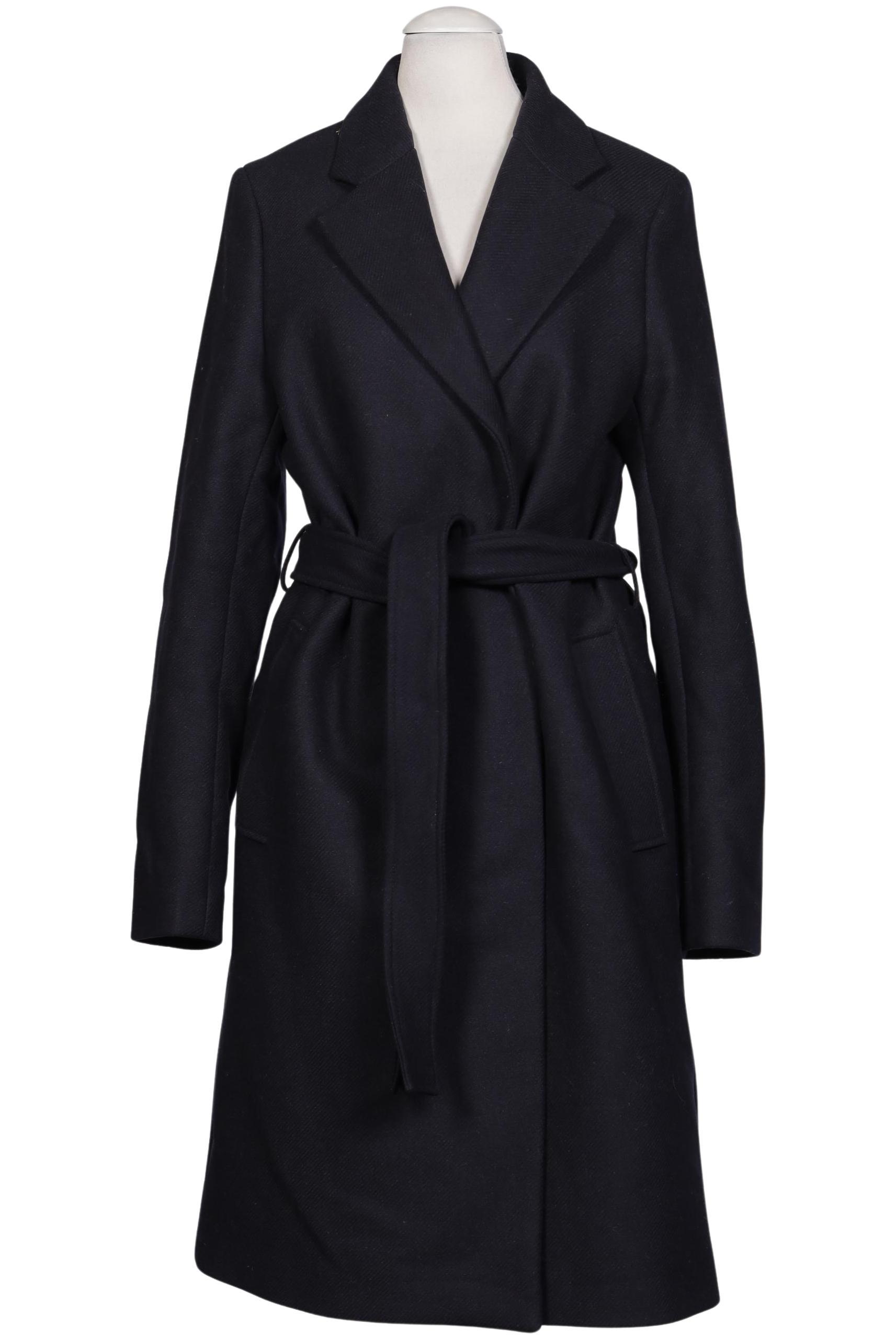 

Filippa K Damen Mantel, marineblau, Gr. 36