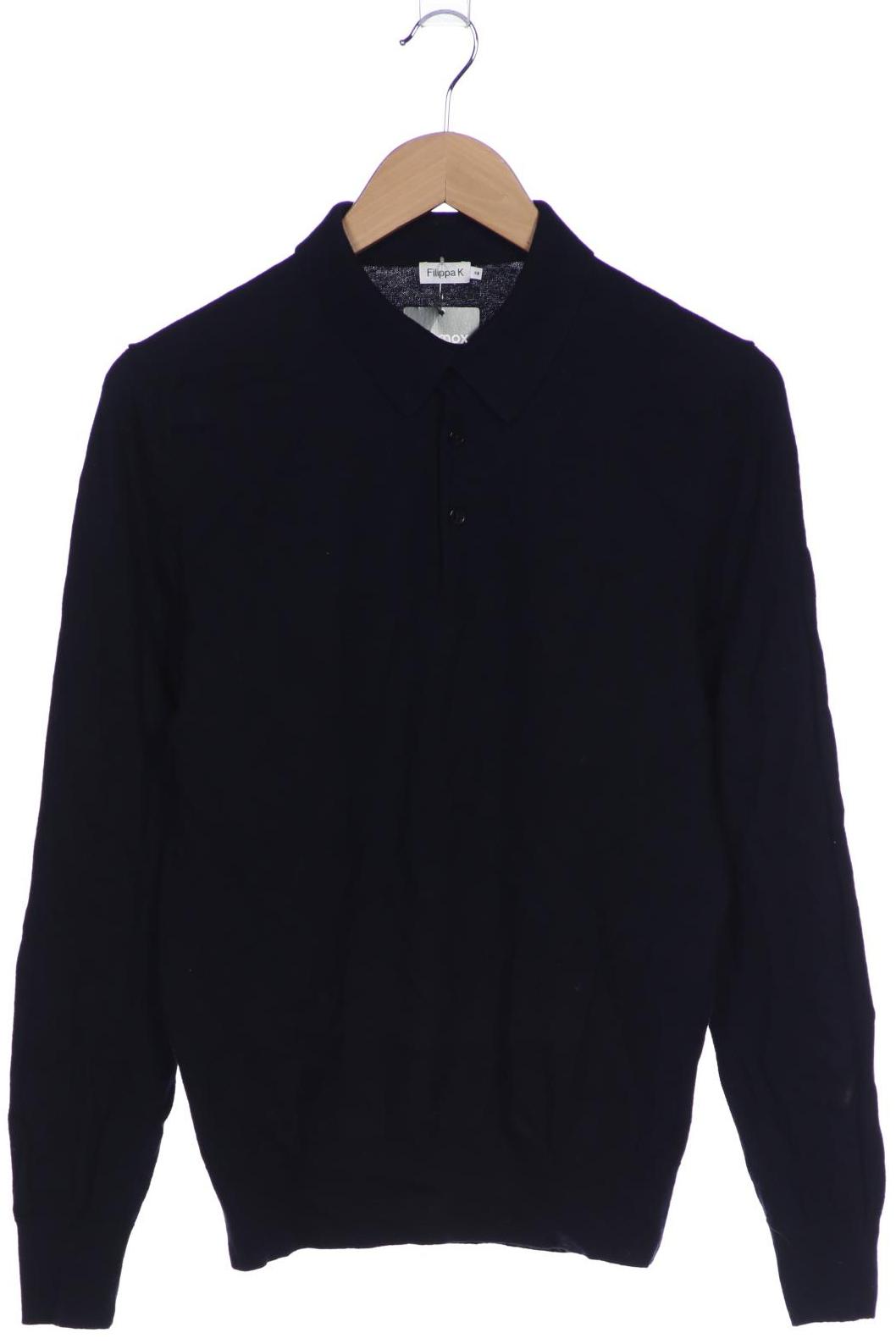 

Filippa K Damen Pullover, marineblau, Gr. 34