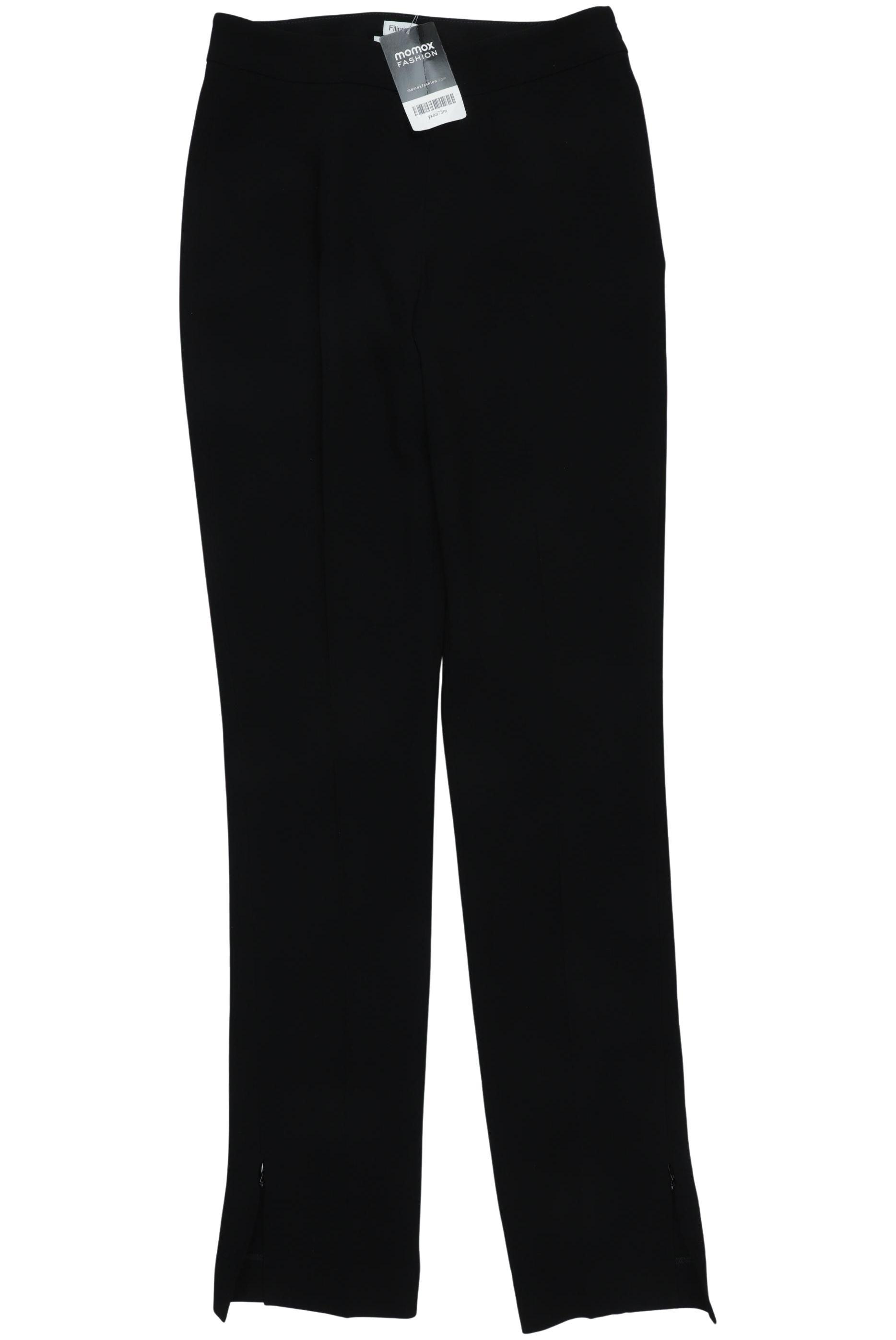 

Filippa K Damen Stoffhose, schwarz, Gr. 36