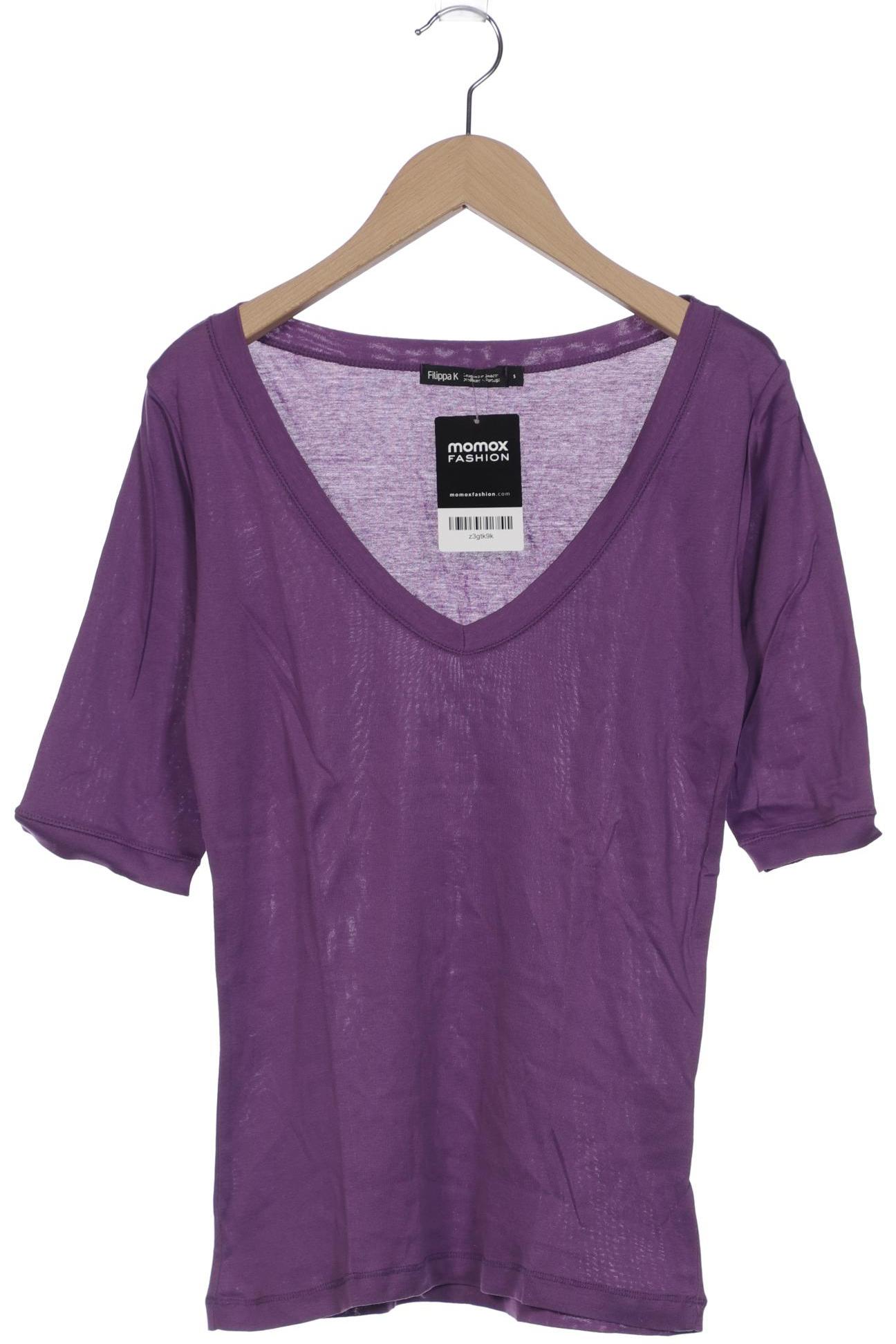 

Filippa K Damen T-Shirt, flieder