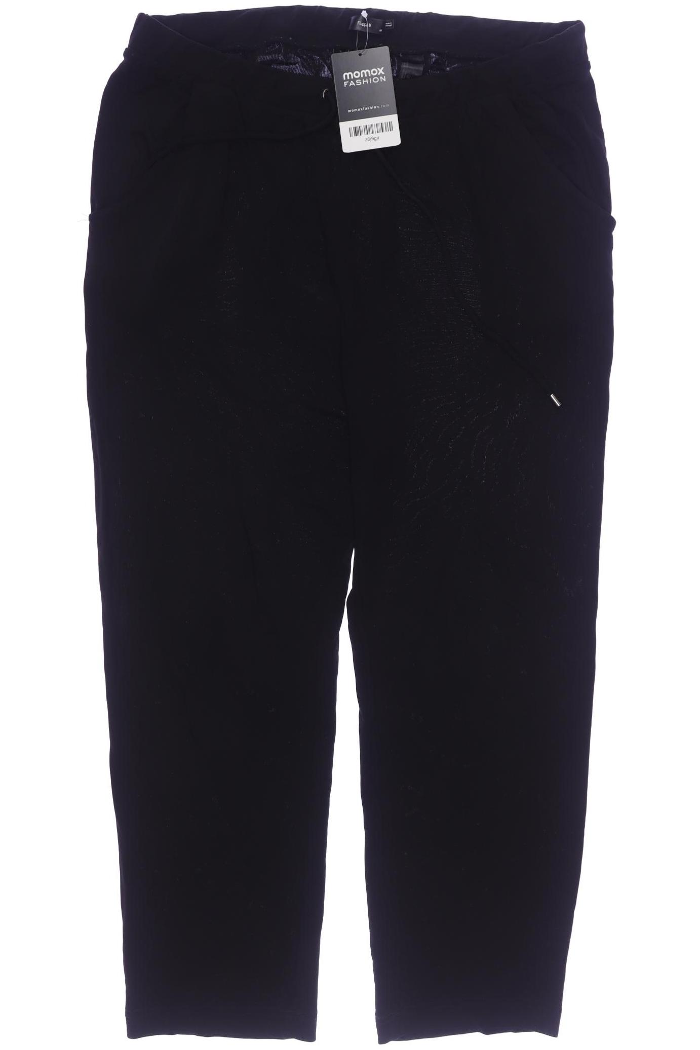 

Filippa K Damen Stoffhose, schwarz, Gr. 0