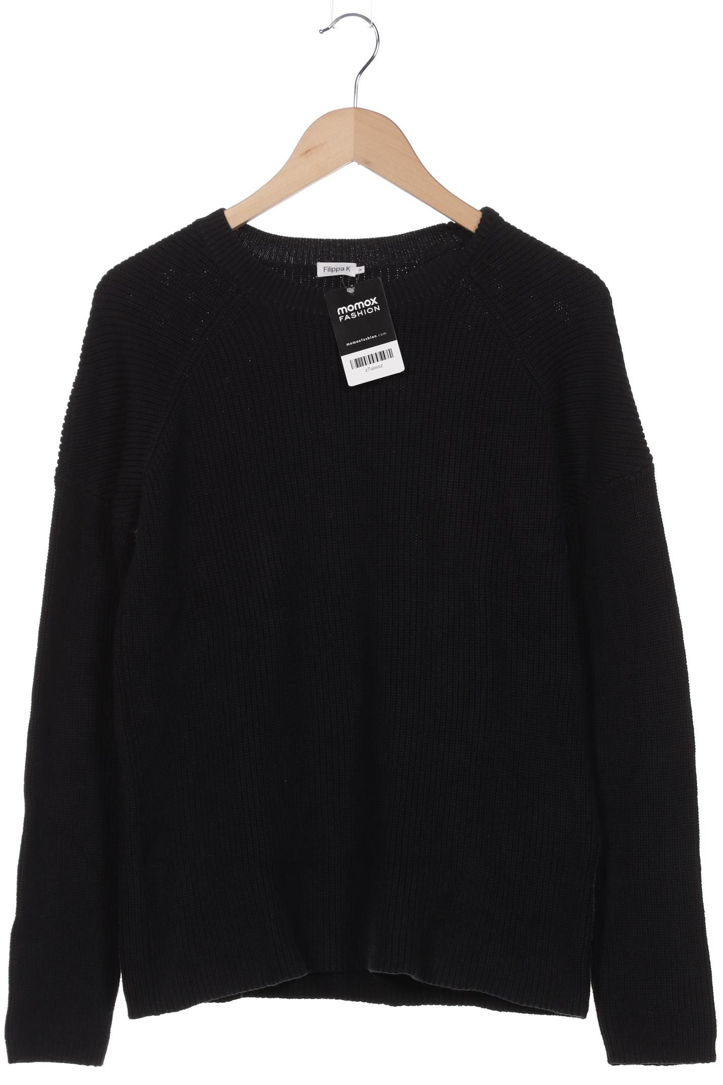 

Filippa K Damen Pullover, schwarz, Gr. 38
