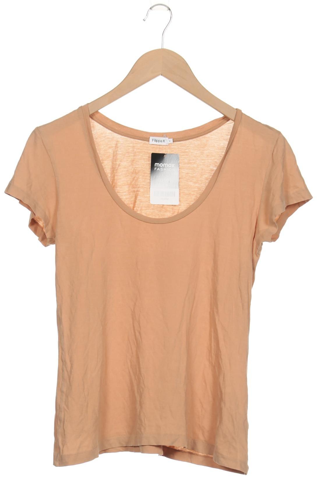 

Filippa K Damen T-Shirt, beige, Gr. 36