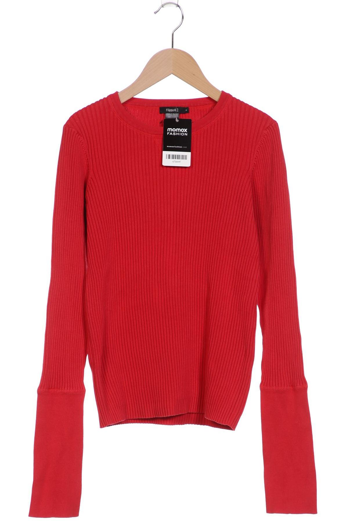 

Filippa K Damen Pullover, rot, Gr. 36