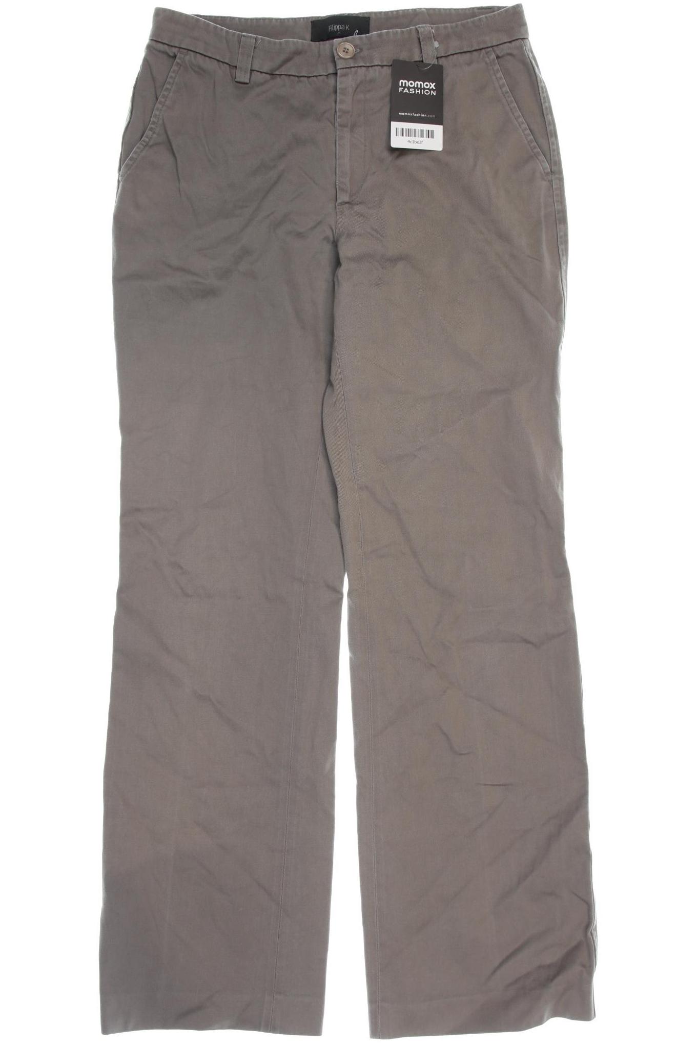 

Filippa K Damen Stoffhose, grau, Gr. 0